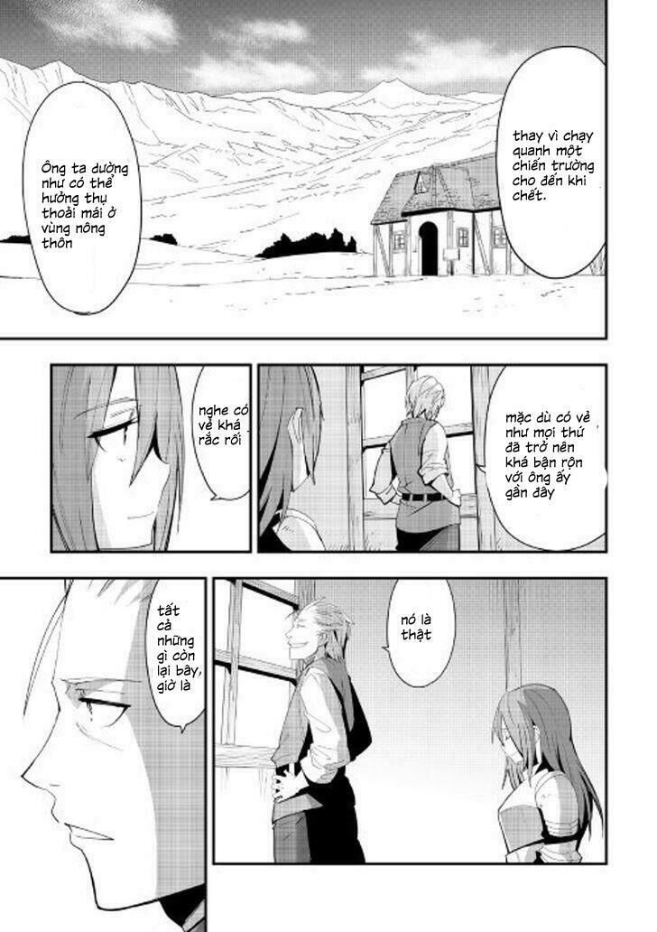 Chihou Kishi Hansu No Junan Chap 23 - Next Chap 24