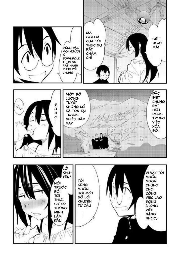 Chihou Kishi Hansu No Junan Chap 23 - Next Chap 24