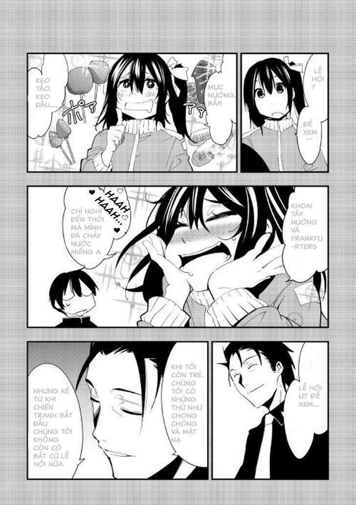 Chihou Kishi Hansu No Junan Chap 23 - Next Chap 24