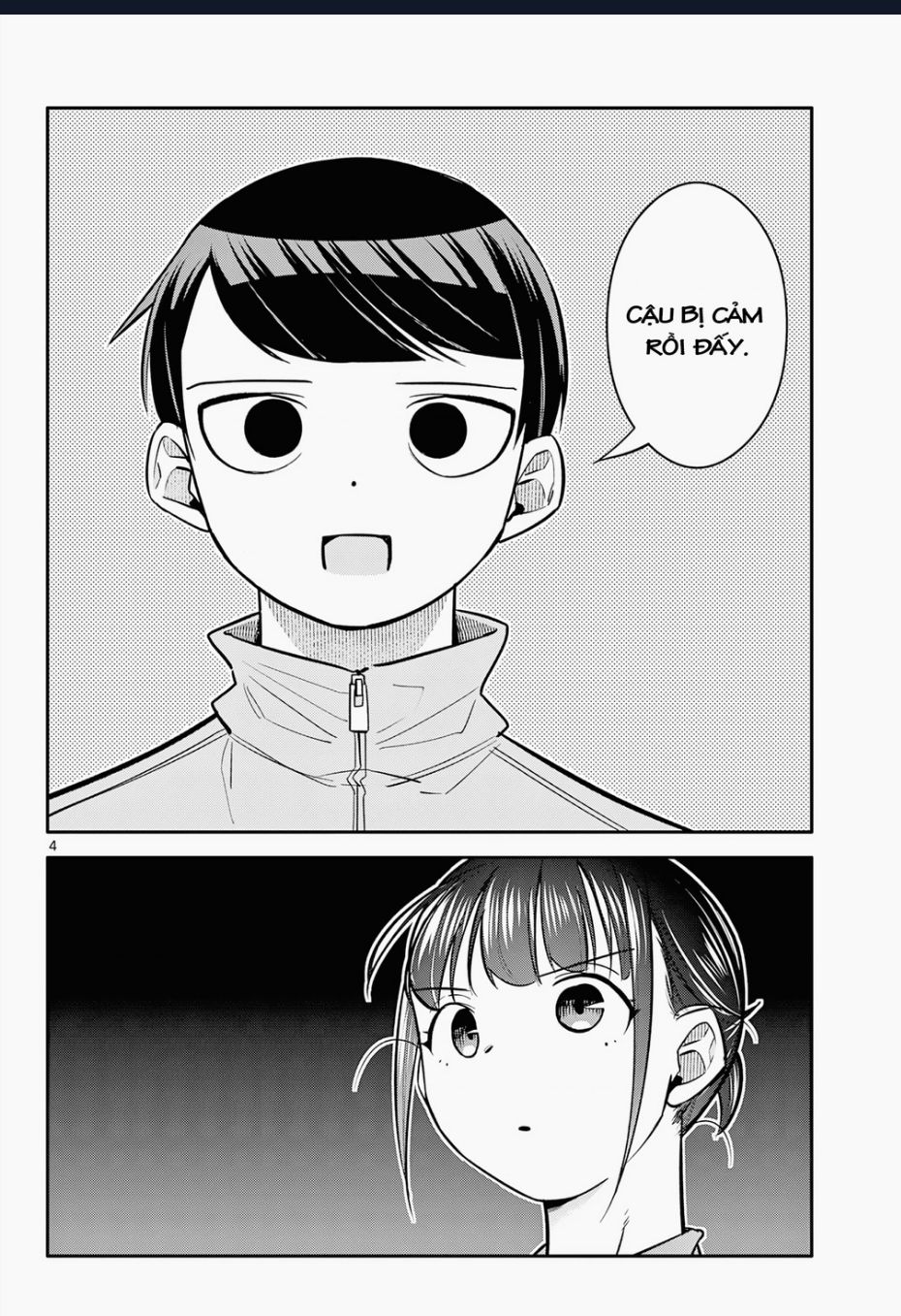 Chiisai Boku No Haru Chap 12 - Next Chap 13