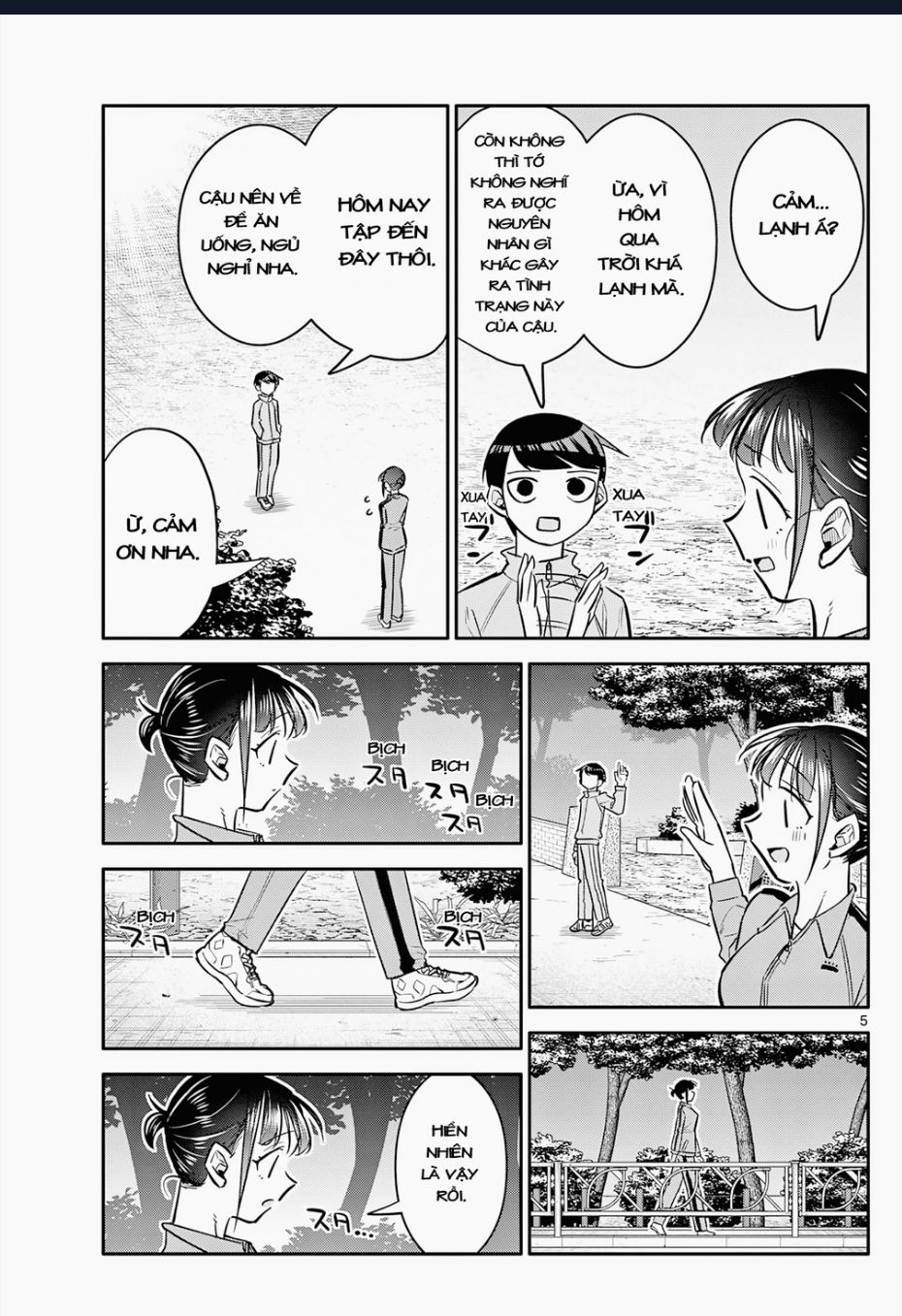 Chiisai Boku No Haru Chap 12 - Next Chap 13