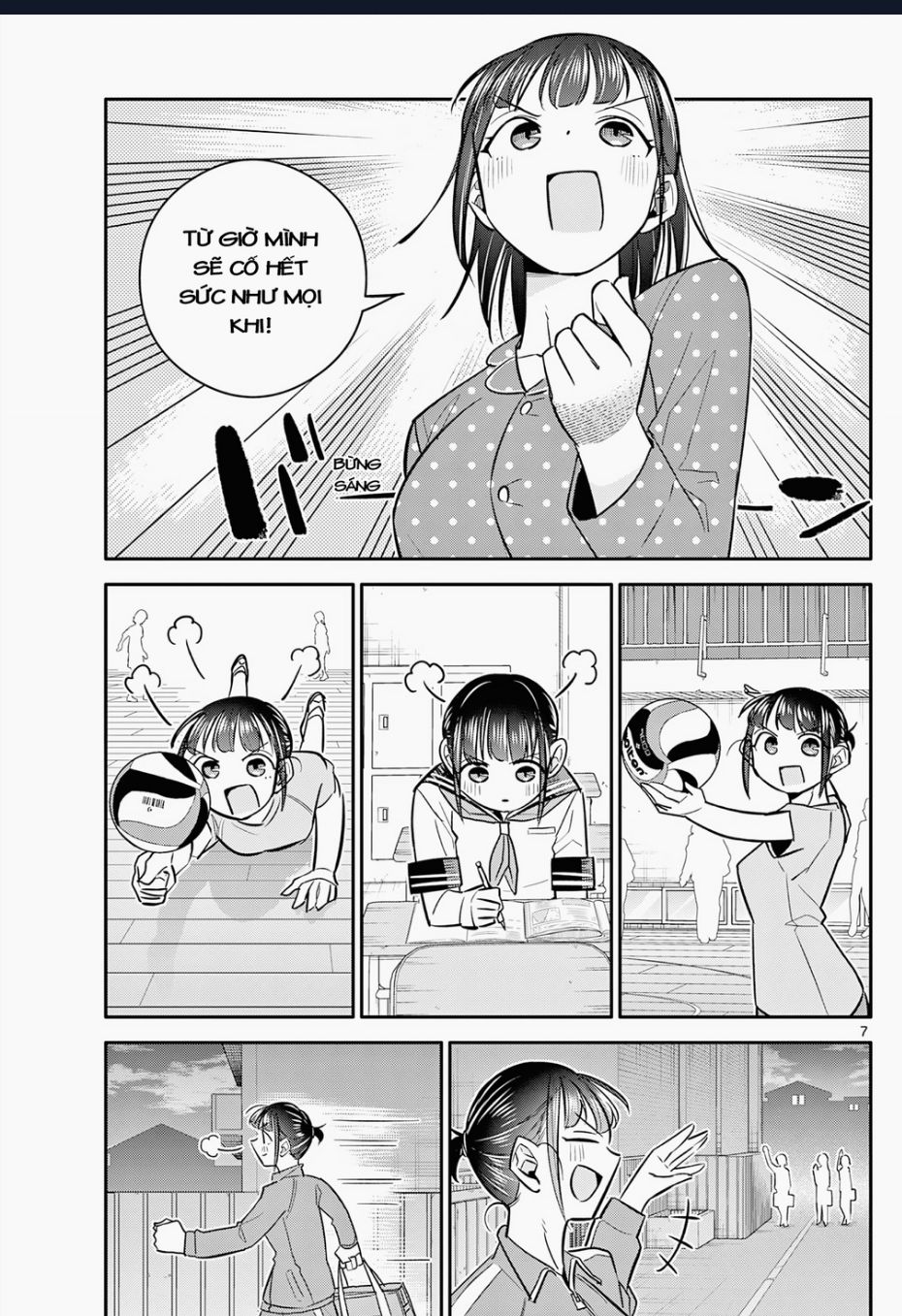 Chiisai Boku No Haru Chap 12 - Next Chap 13