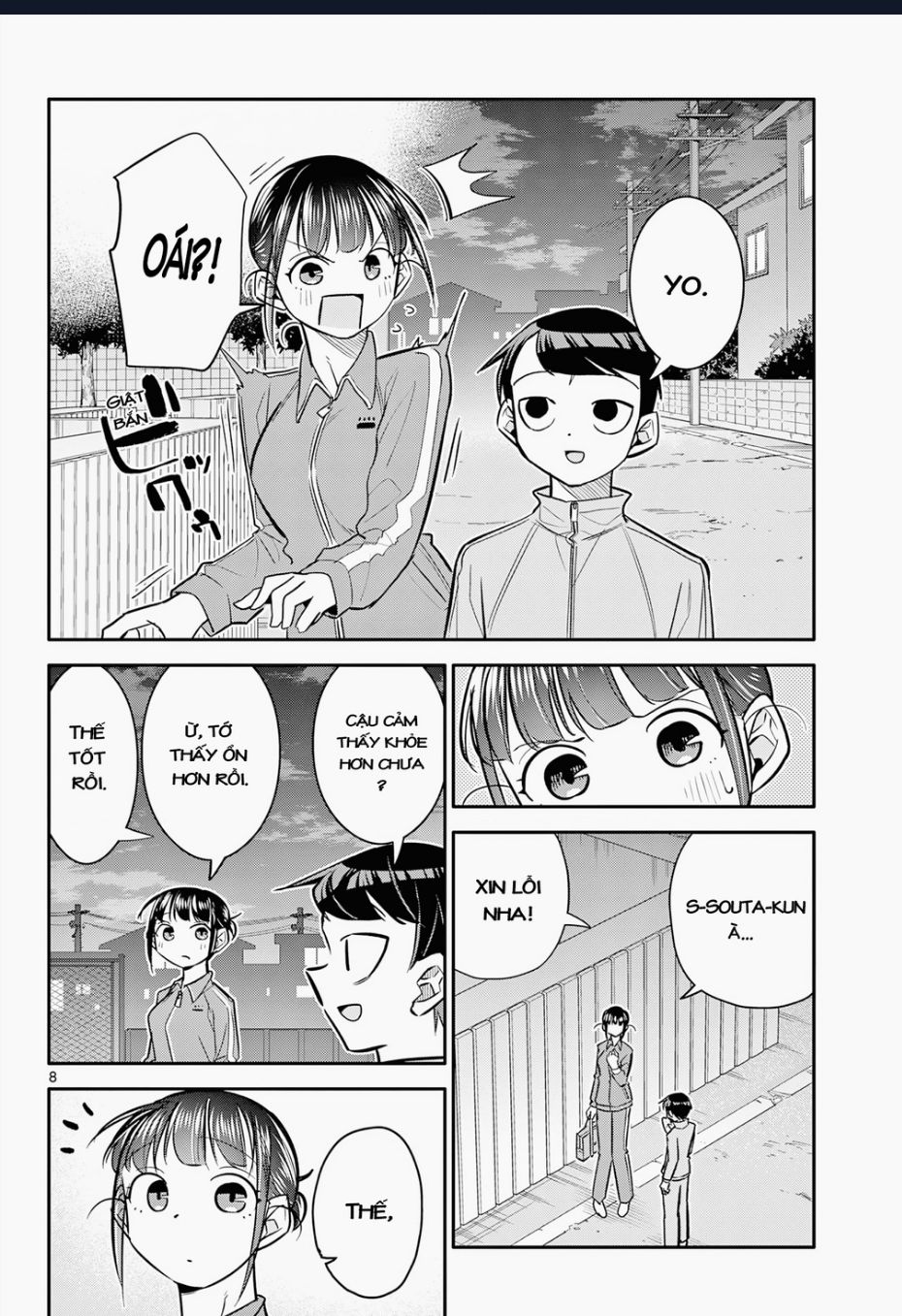 Chiisai Boku No Haru Chap 12 - Next Chap 13
