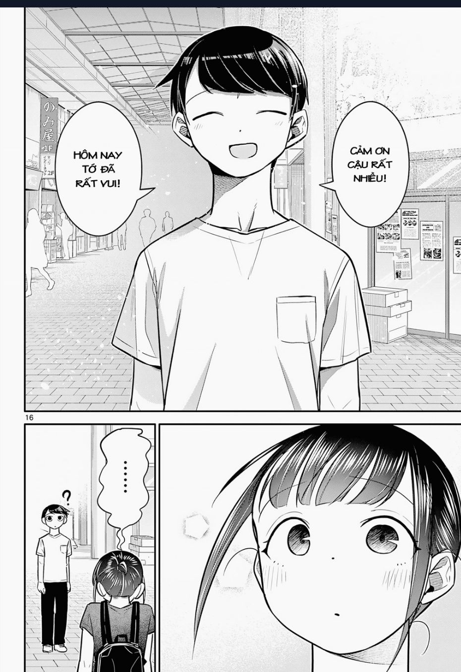 Chiisai Boku No Haru Chap 12 - Next Chap 13