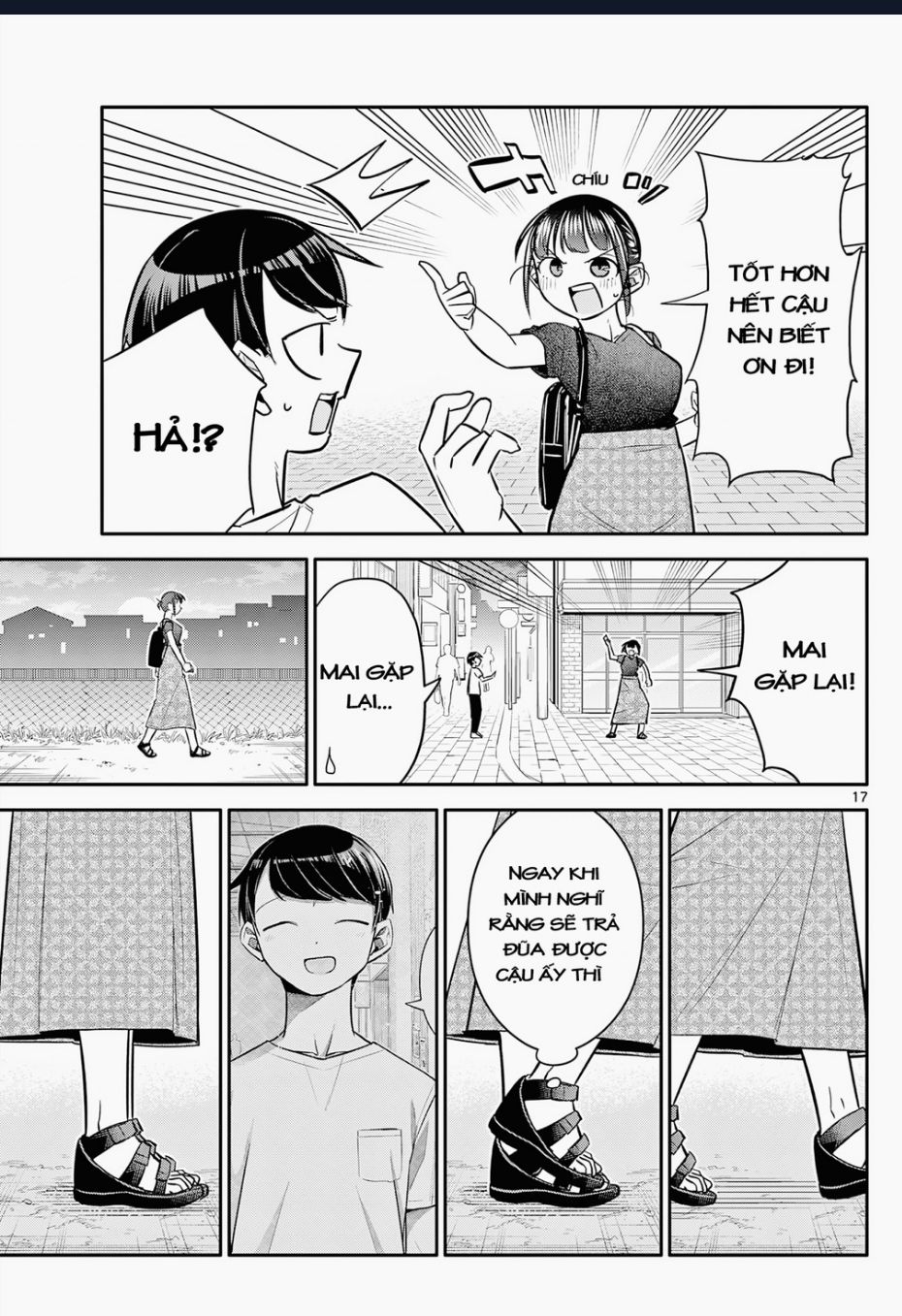 Chiisai Boku No Haru Chap 12 - Next Chap 13