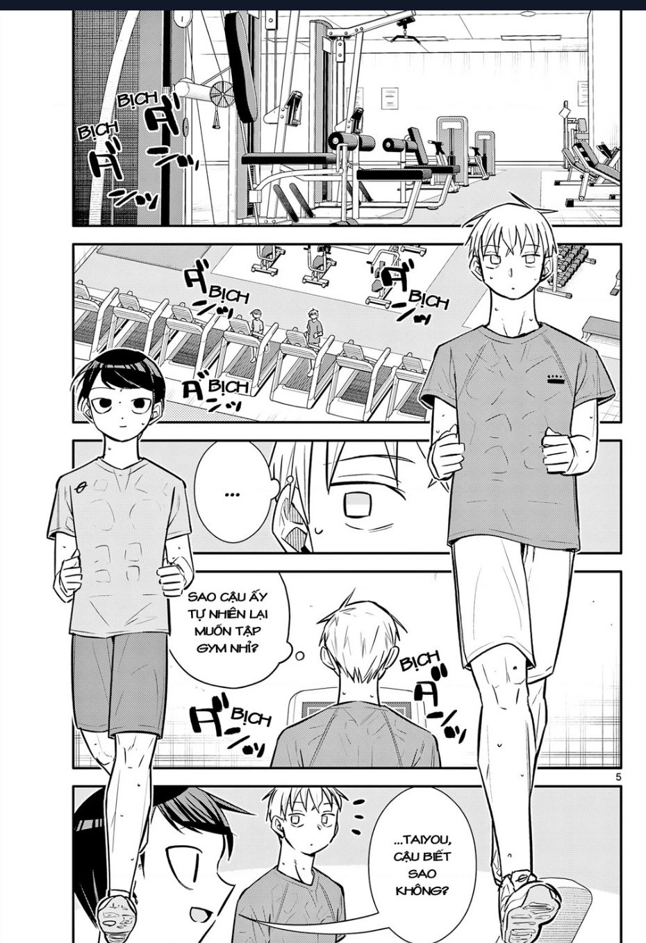 Chiisai Boku No Haru Chap 13 - Next Chap 14