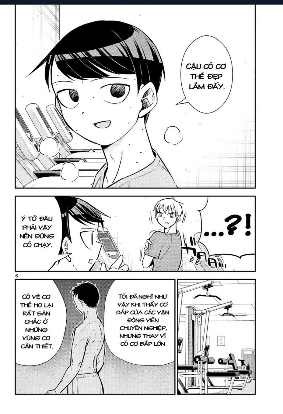 Chiisai Boku No Haru Chap 13 - Next Chap 14