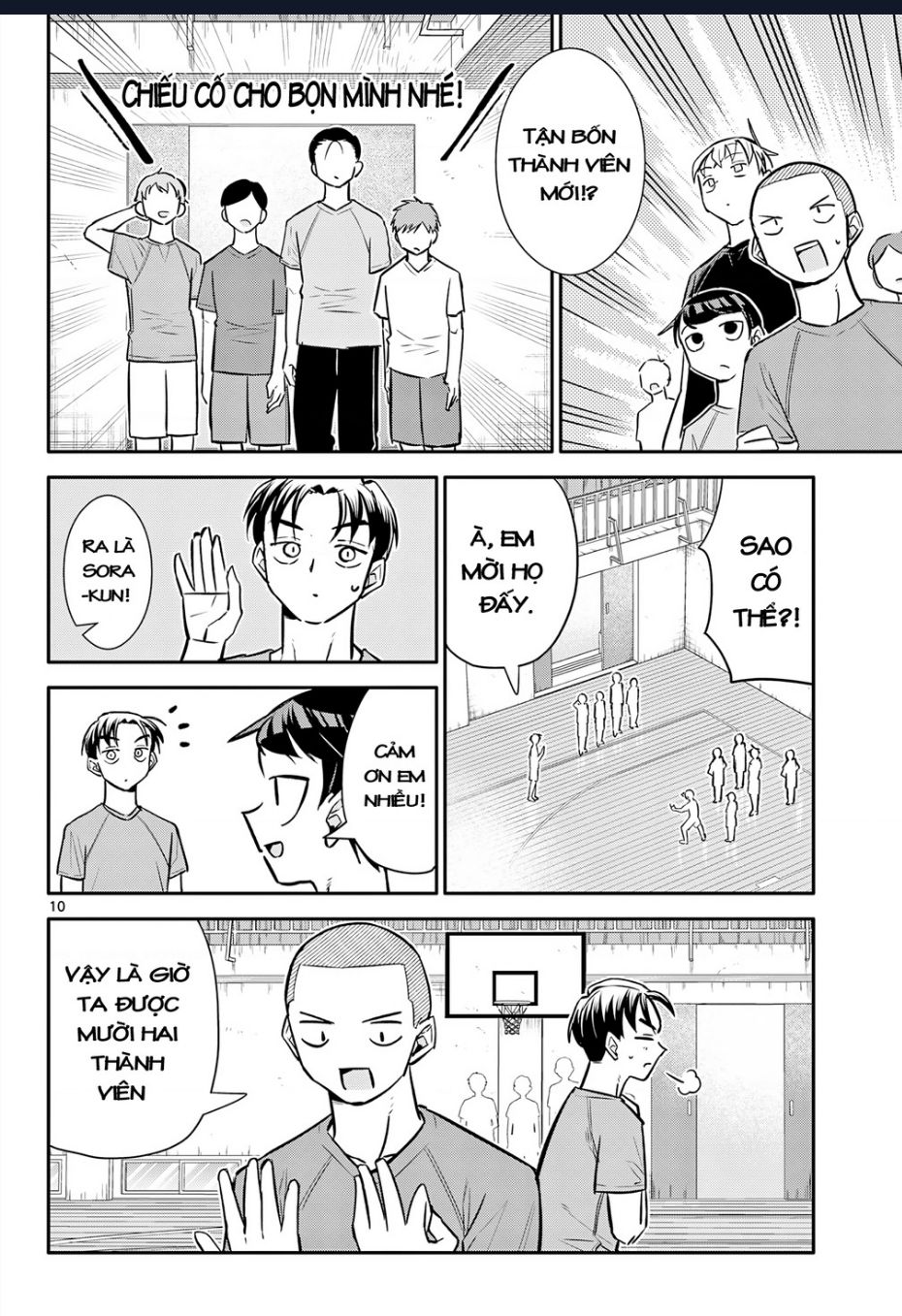 Chiisai Boku No Haru Chap 13 - Next Chap 14
