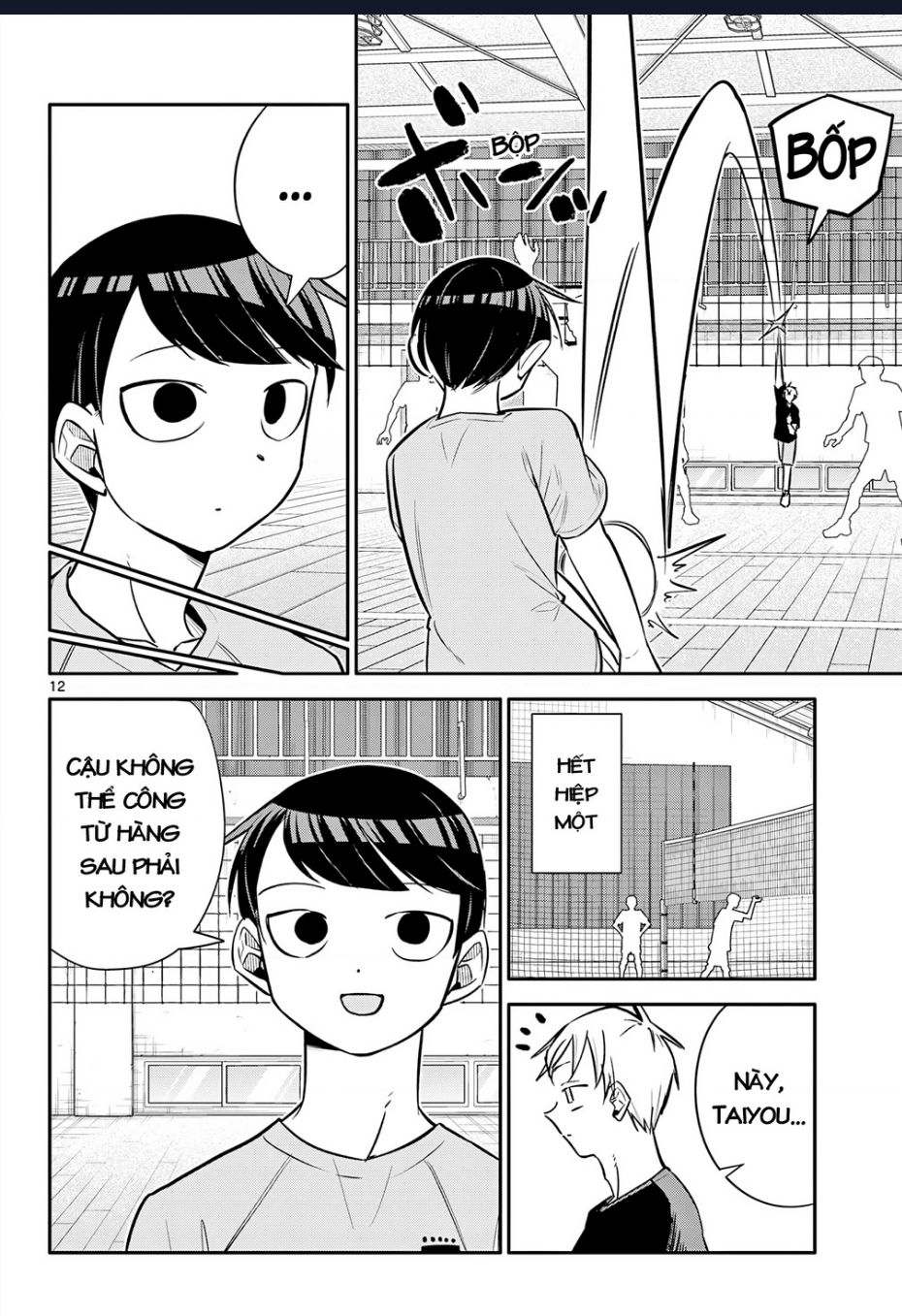 Chiisai Boku No Haru Chap 13 - Next Chap 14