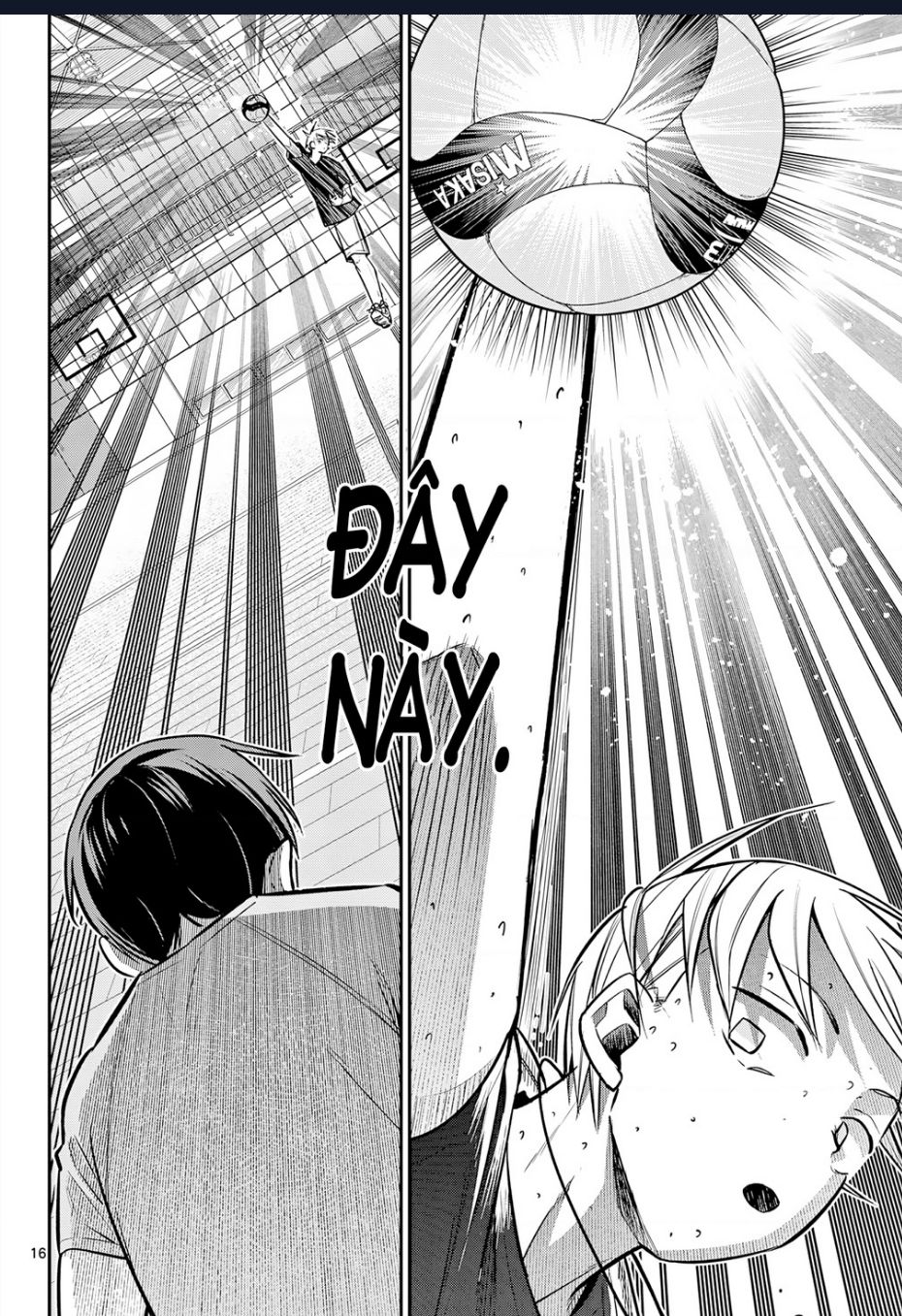 Chiisai Boku No Haru Chap 13 - Next Chap 14