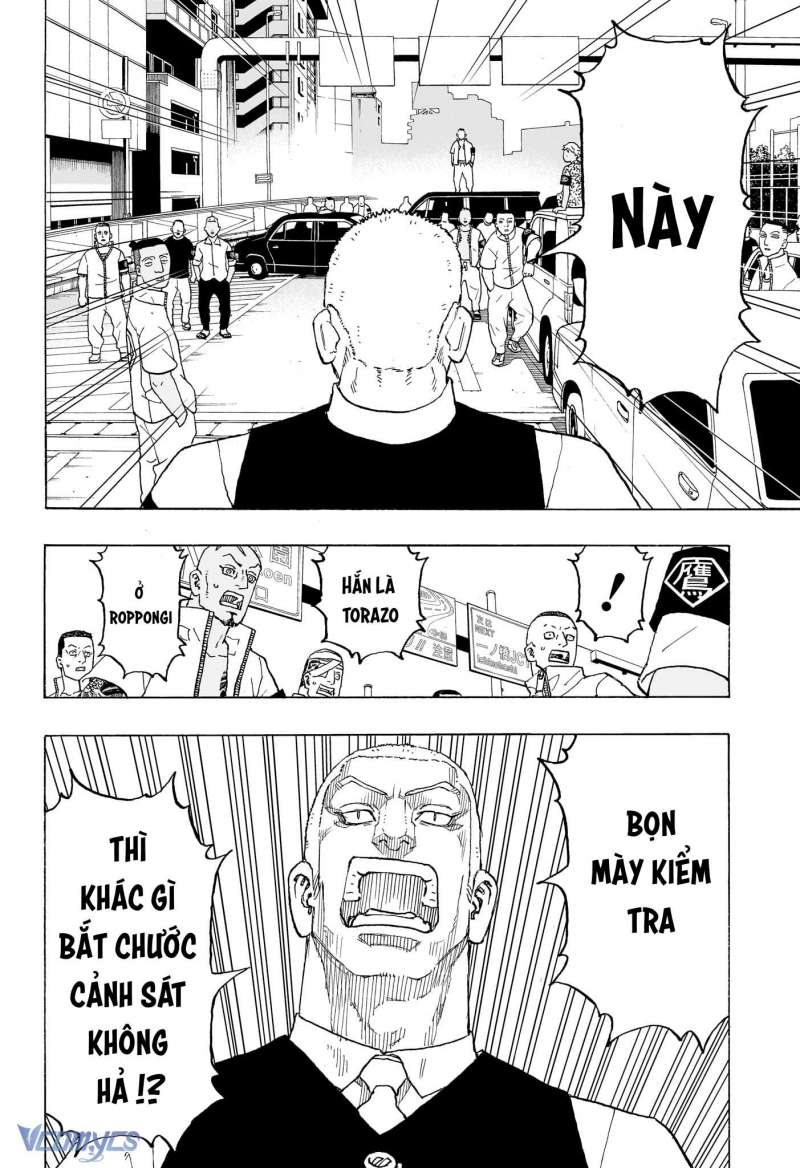 Children Of The Whales Chap 48 - Next Chap 49