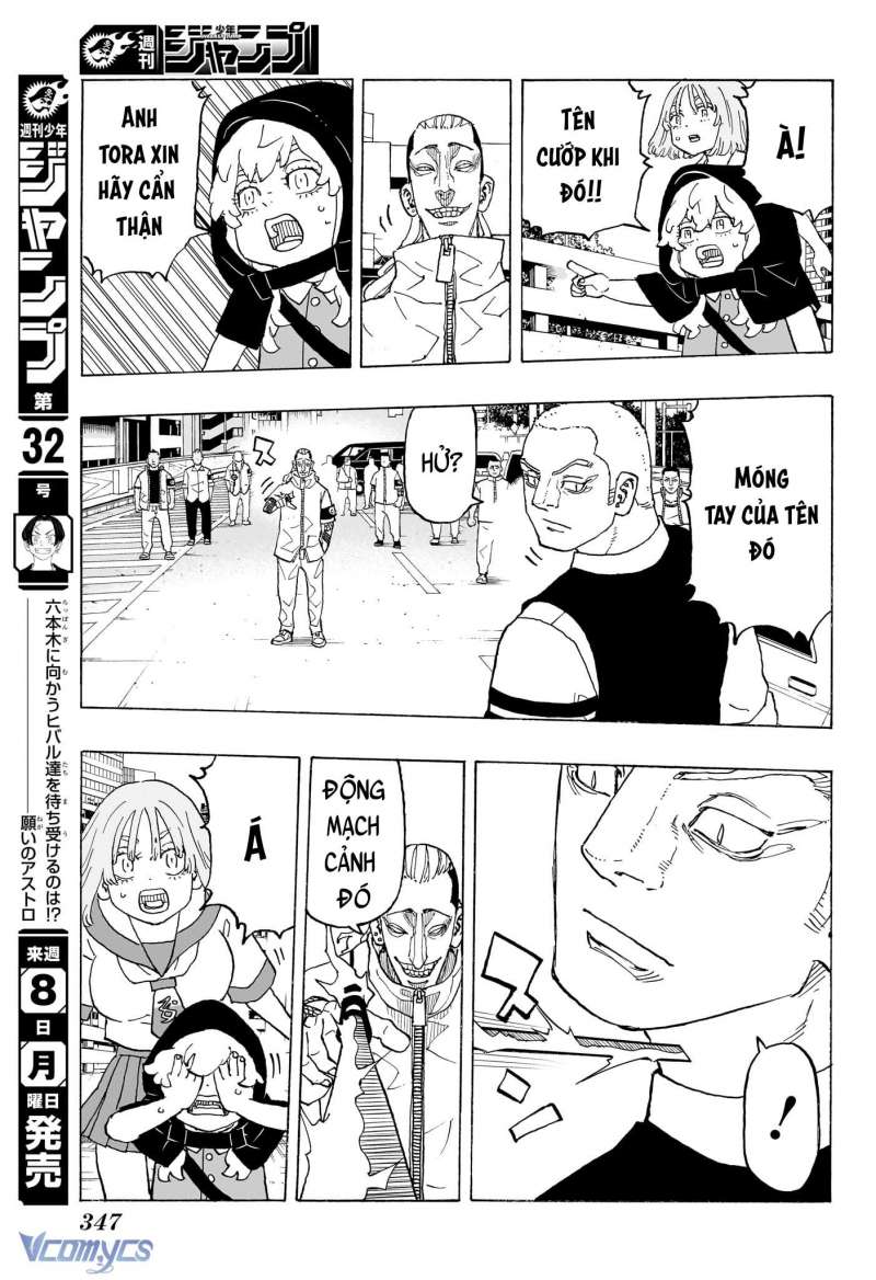 Children Of The Whales Chap 48 - Next Chap 49