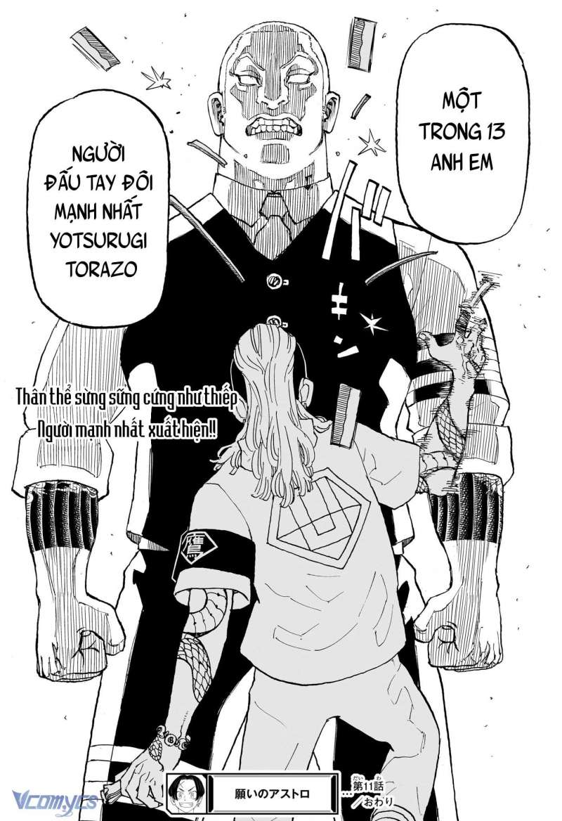 Children Of The Whales Chap 48 - Next Chap 49