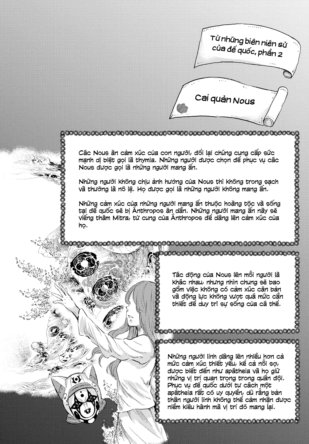 Children Of The Whales Chap 48 - Next Chap 49