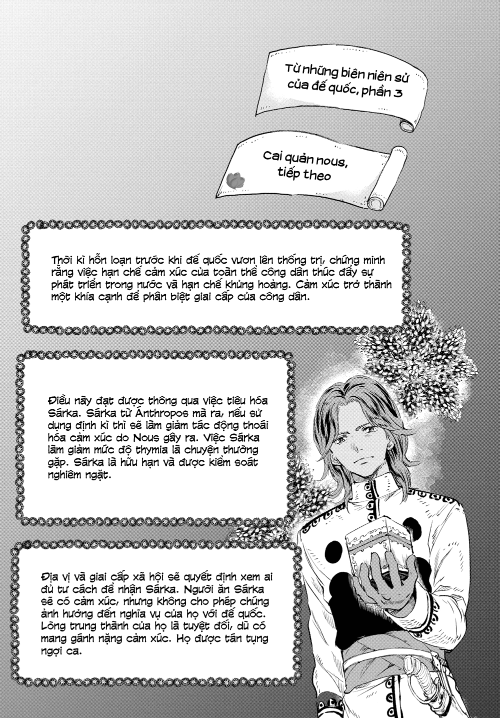 Children Of The Whales Chap 48 - Next Chap 49