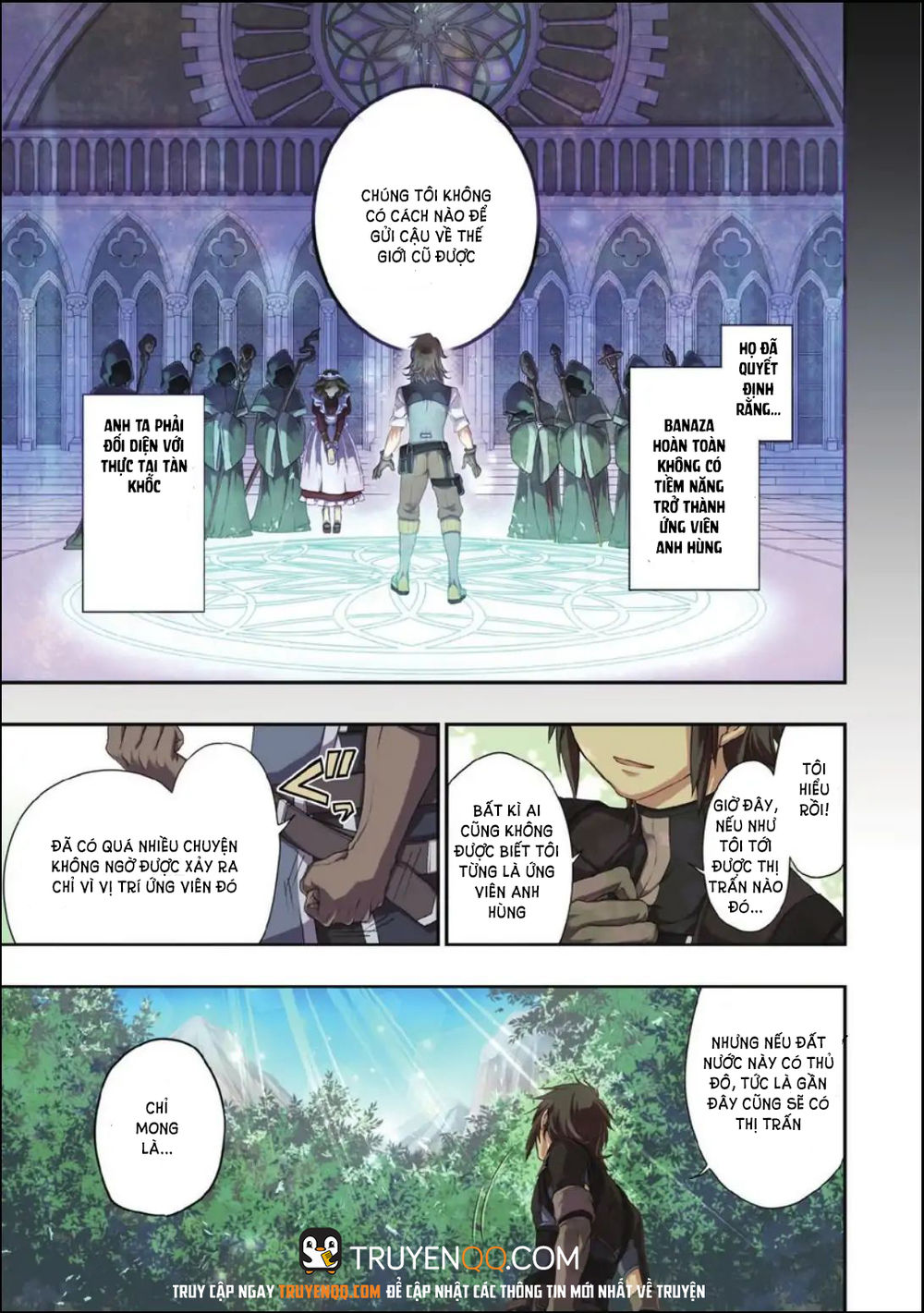Chillin Different World Life Of The Ex-Brave Candidate Was Cheat From Lv2 Chap 1 - Next Chap 2
