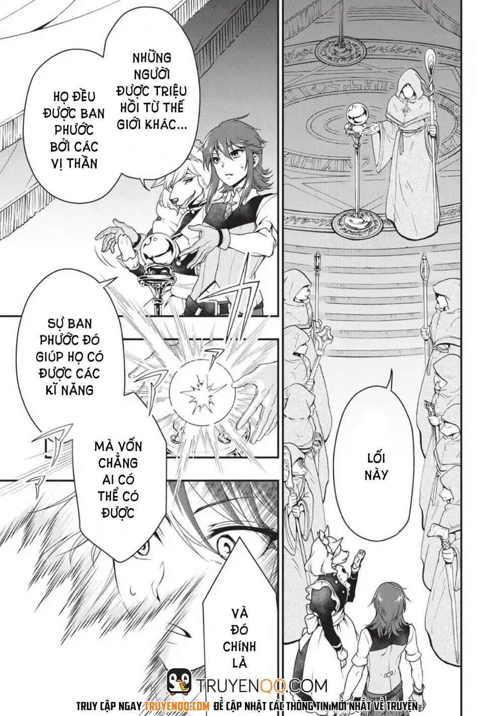 Chillin Different World Life Of The Ex-Brave Candidate Was Cheat From Lv2 Chap 1 - Next Chap 2