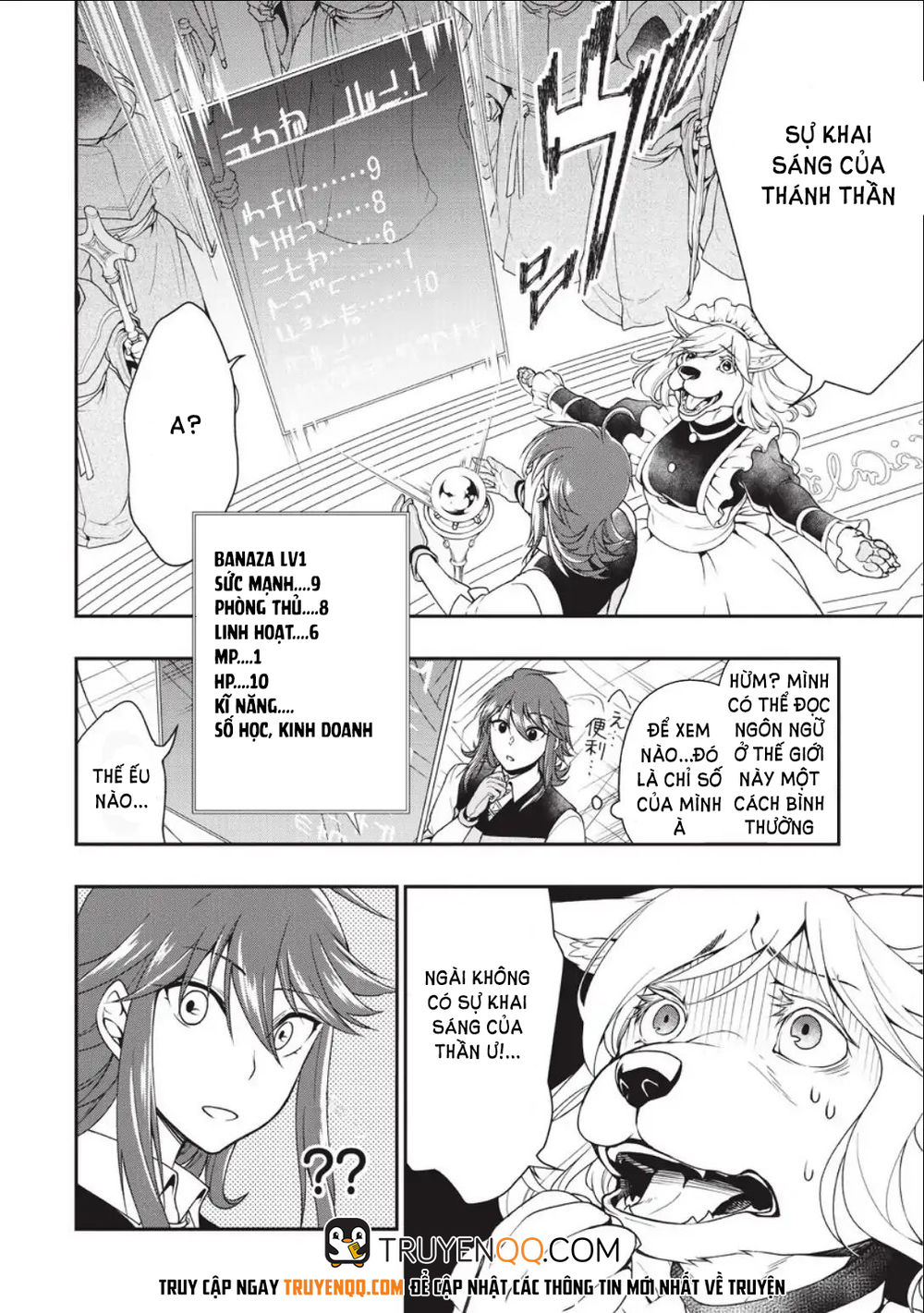 Chillin Different World Life Of The Ex-Brave Candidate Was Cheat From Lv2 Chap 1 - Next Chap 2