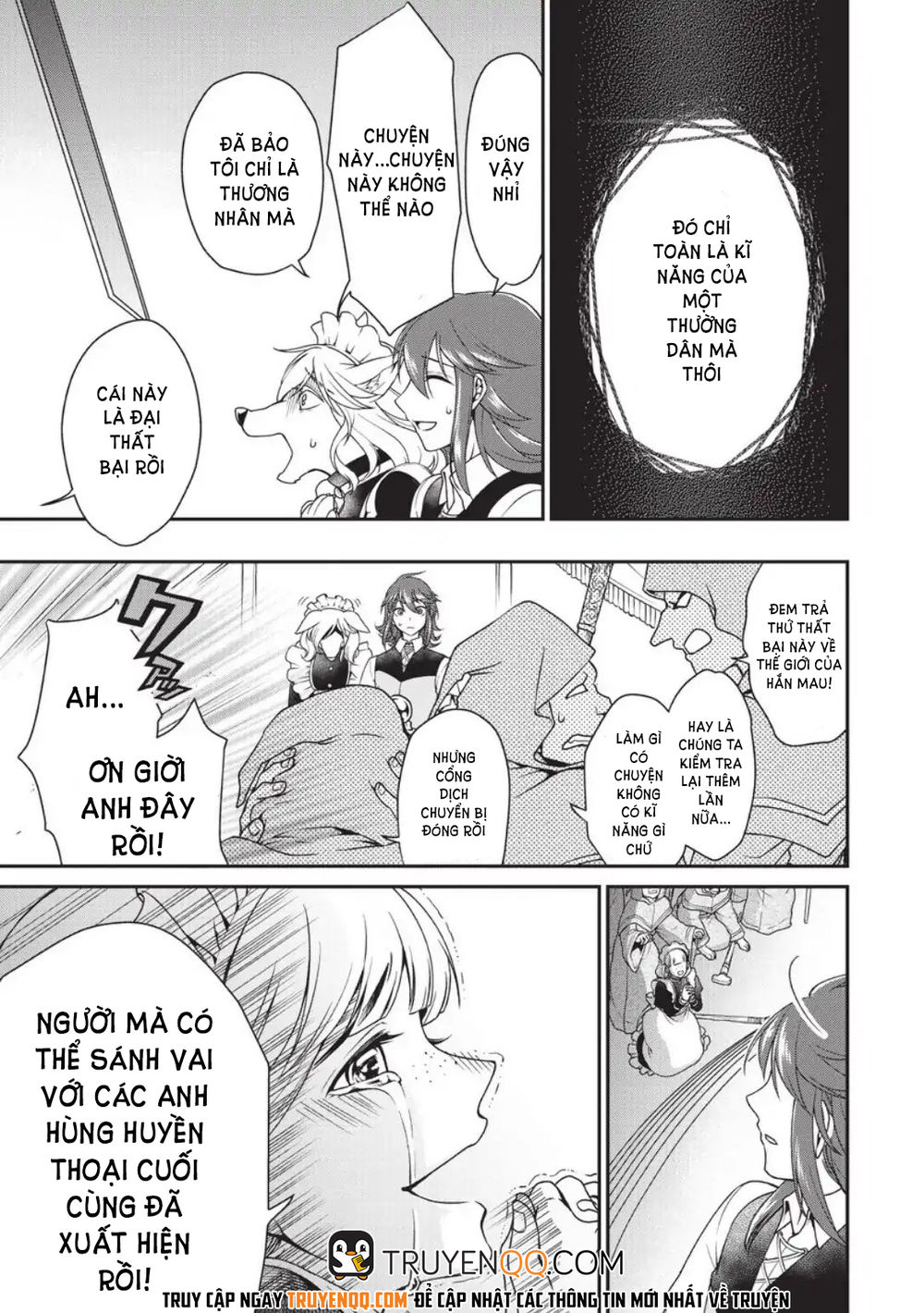 Chillin Different World Life Of The Ex-Brave Candidate Was Cheat From Lv2 Chap 1 - Next Chap 2