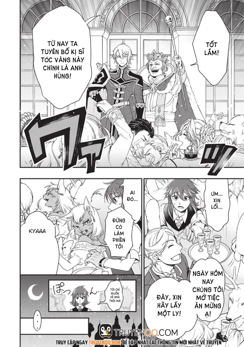 Chillin Different World Life Of The Ex-Brave Candidate Was Cheat From Lv2 Chap 1 - Next Chap 2