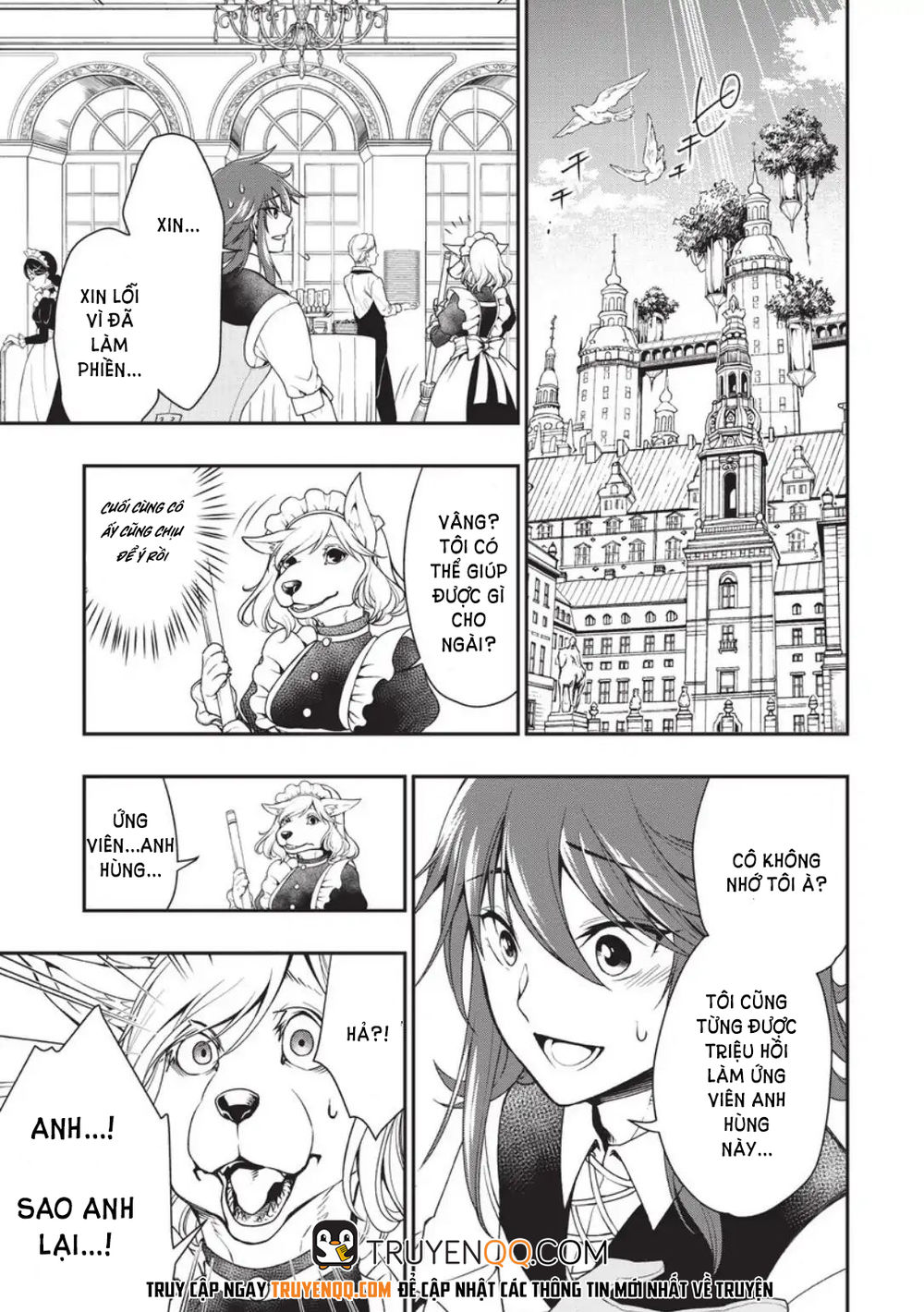 Chillin Different World Life Of The Ex-Brave Candidate Was Cheat From Lv2 Chap 1 - Next Chap 2