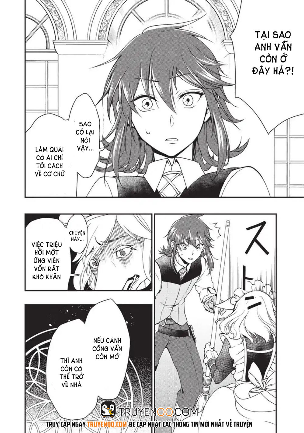 Chillin Different World Life Of The Ex-Brave Candidate Was Cheat From Lv2 Chap 1 - Next Chap 2