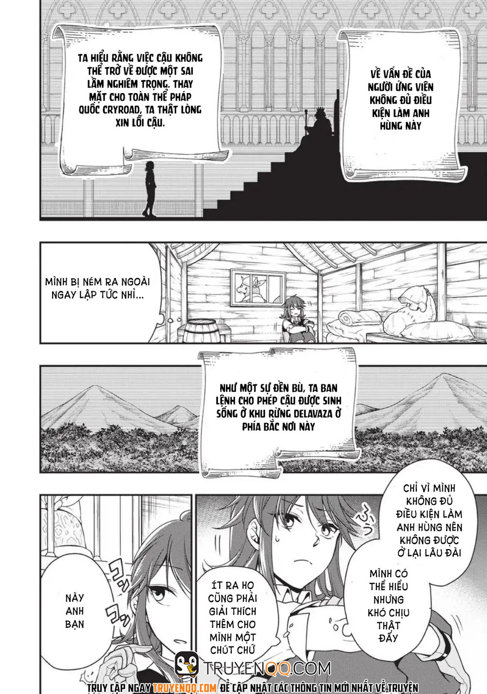 Chillin Different World Life Of The Ex-Brave Candidate Was Cheat From Lv2 Chap 1 - Next Chap 2