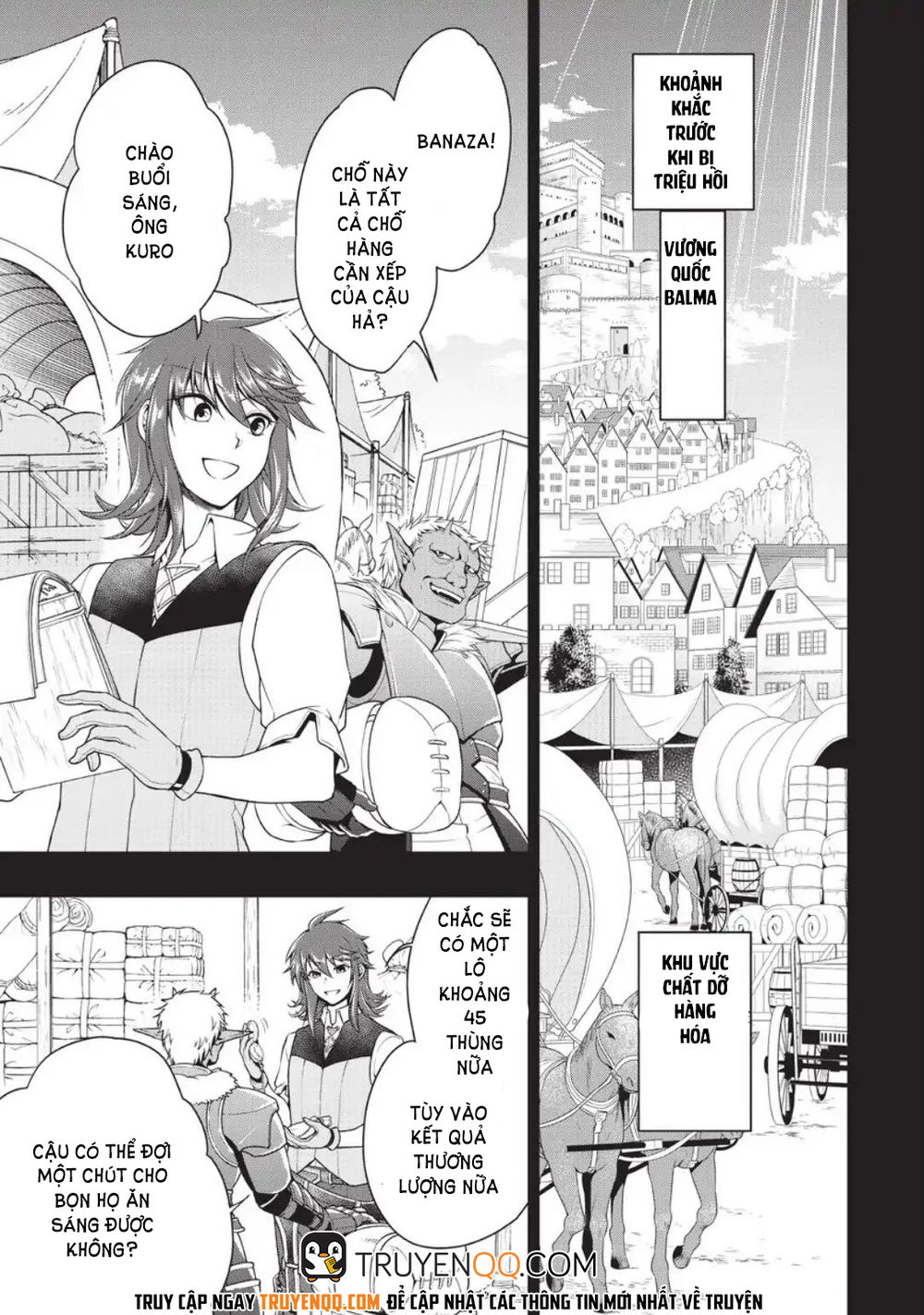 Chillin Different World Life Of The Ex-Brave Candidate Was Cheat From Lv2 Chap 1 - Next Chap 2