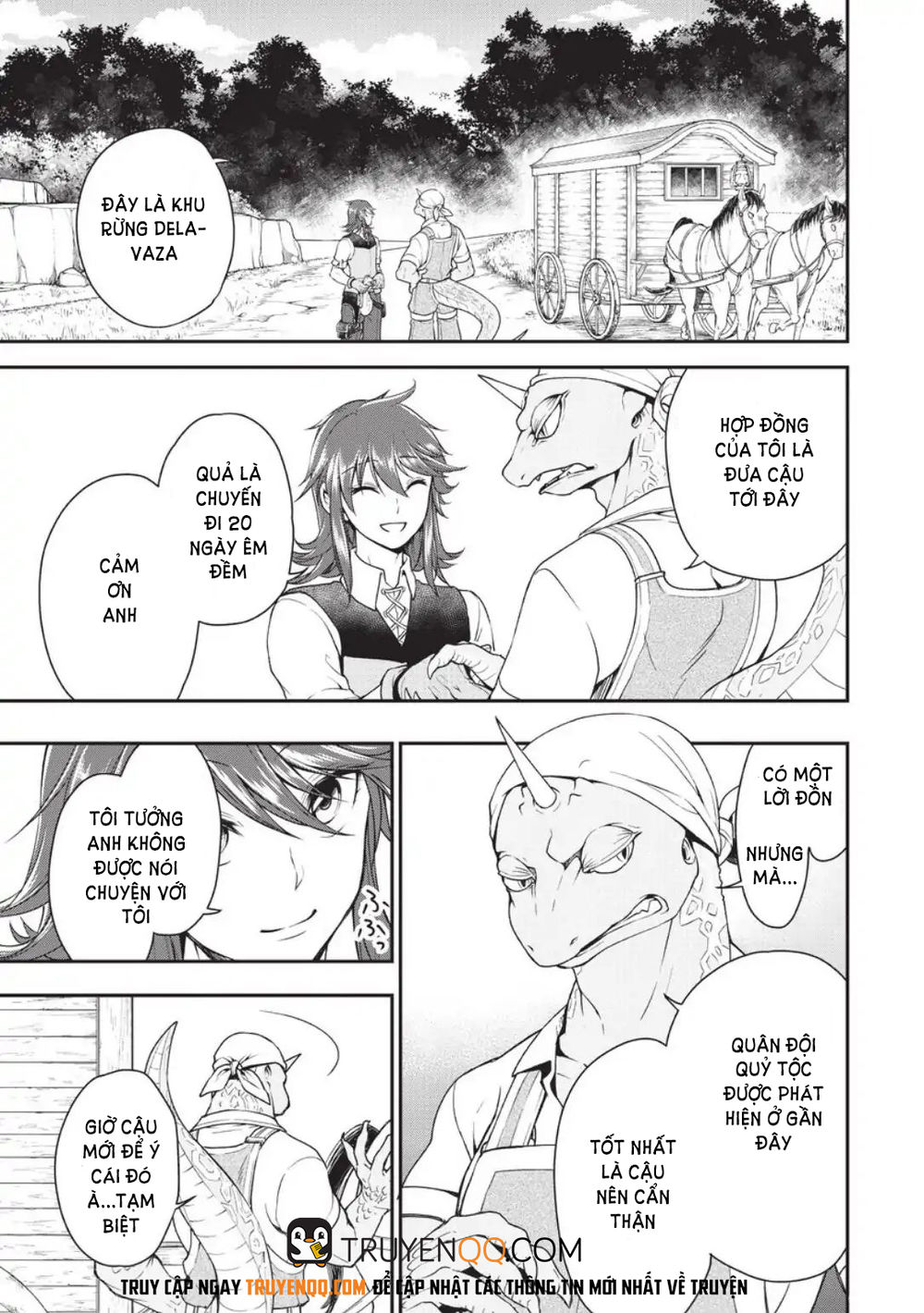 Chillin Different World Life Of The Ex-Brave Candidate Was Cheat From Lv2 Chap 1 - Next Chap 2