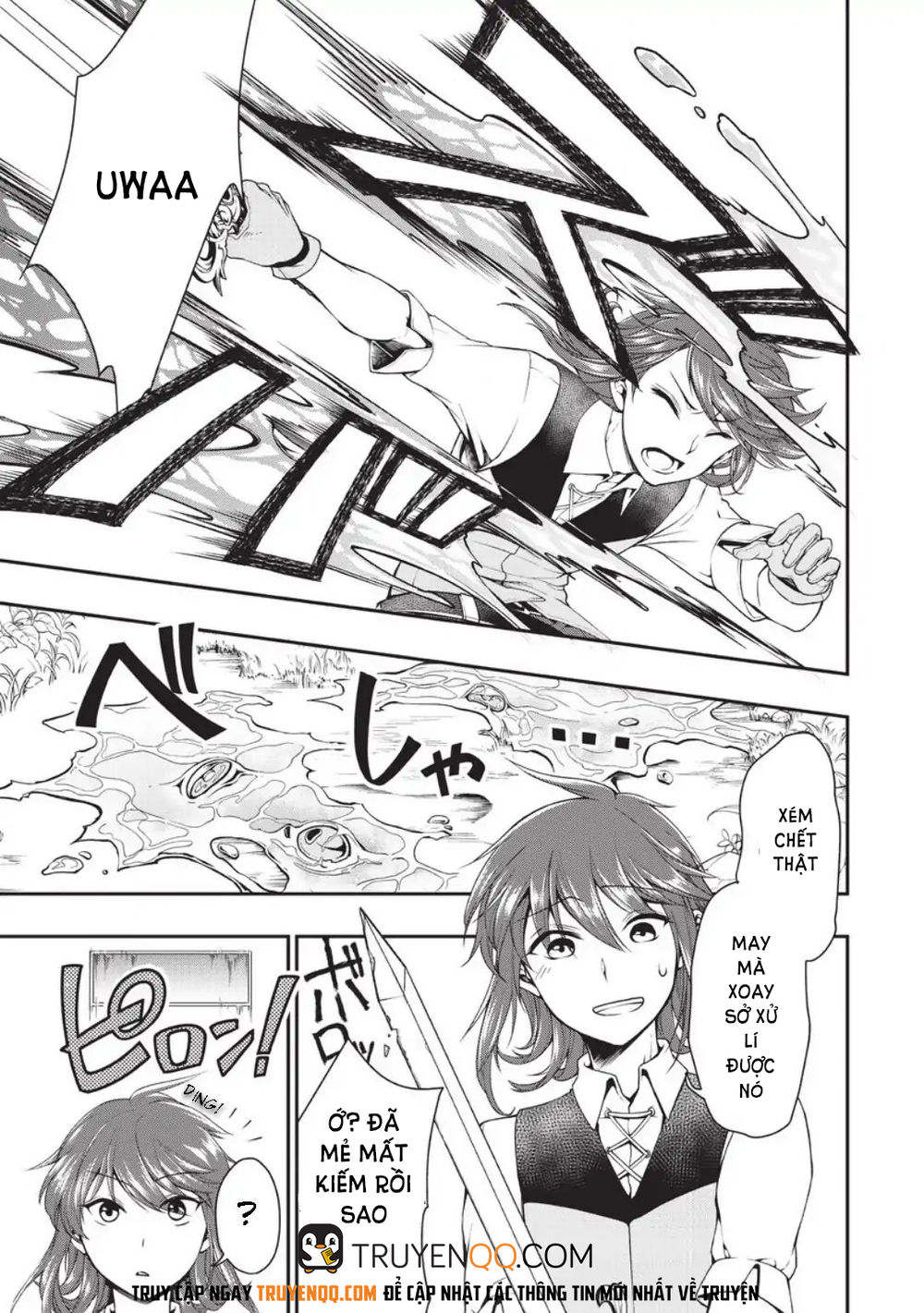 Chillin Different World Life Of The Ex-Brave Candidate Was Cheat From Lv2 Chap 1 - Next Chap 2