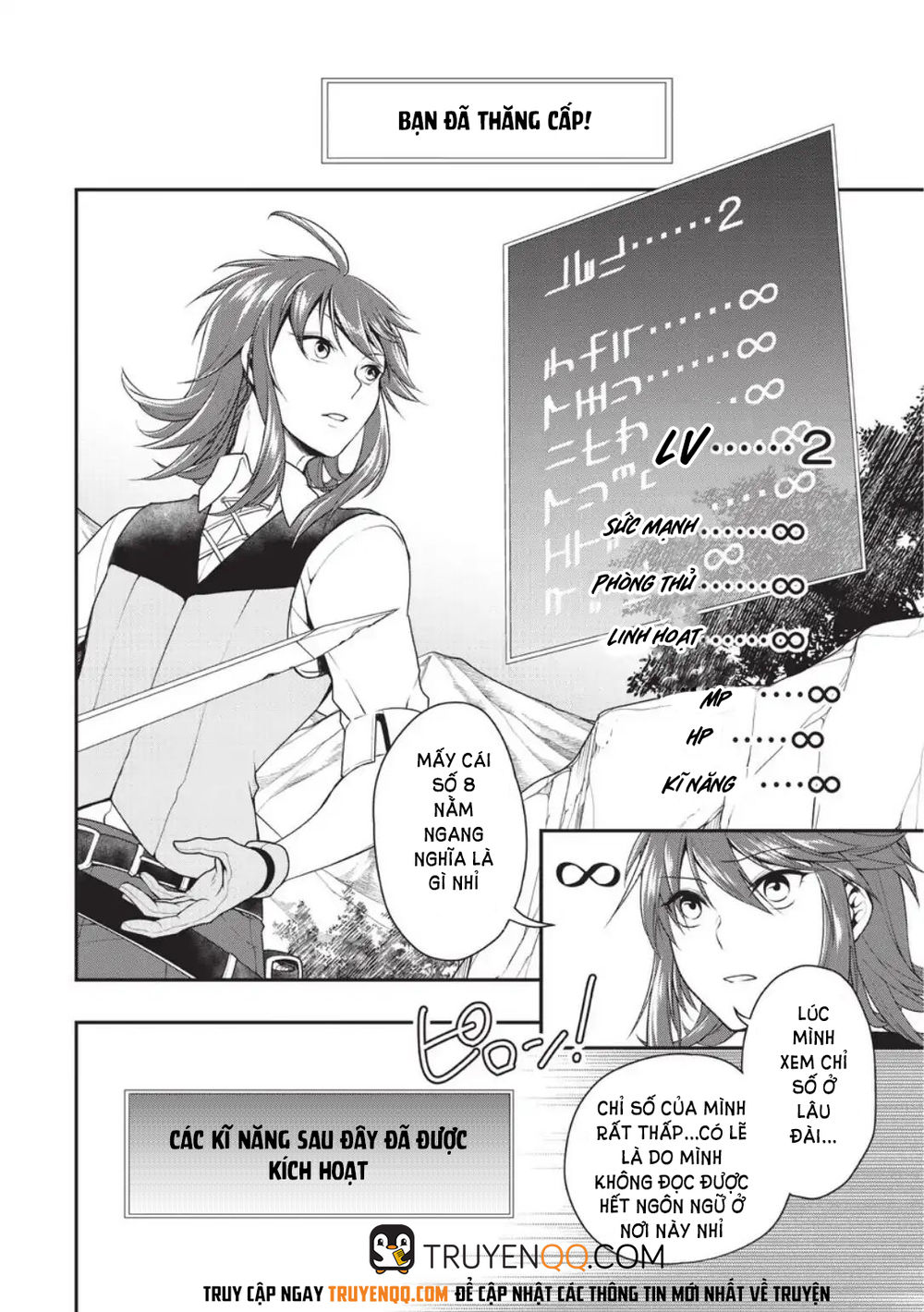 Chillin Different World Life Of The Ex-Brave Candidate Was Cheat From Lv2 Chap 1 - Next Chap 2