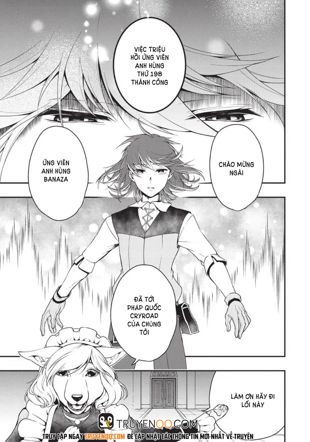 Chillin Different World Life Of The Ex-Brave Candidate Was Cheat From Lv2 Chap 1 - Next Chap 2