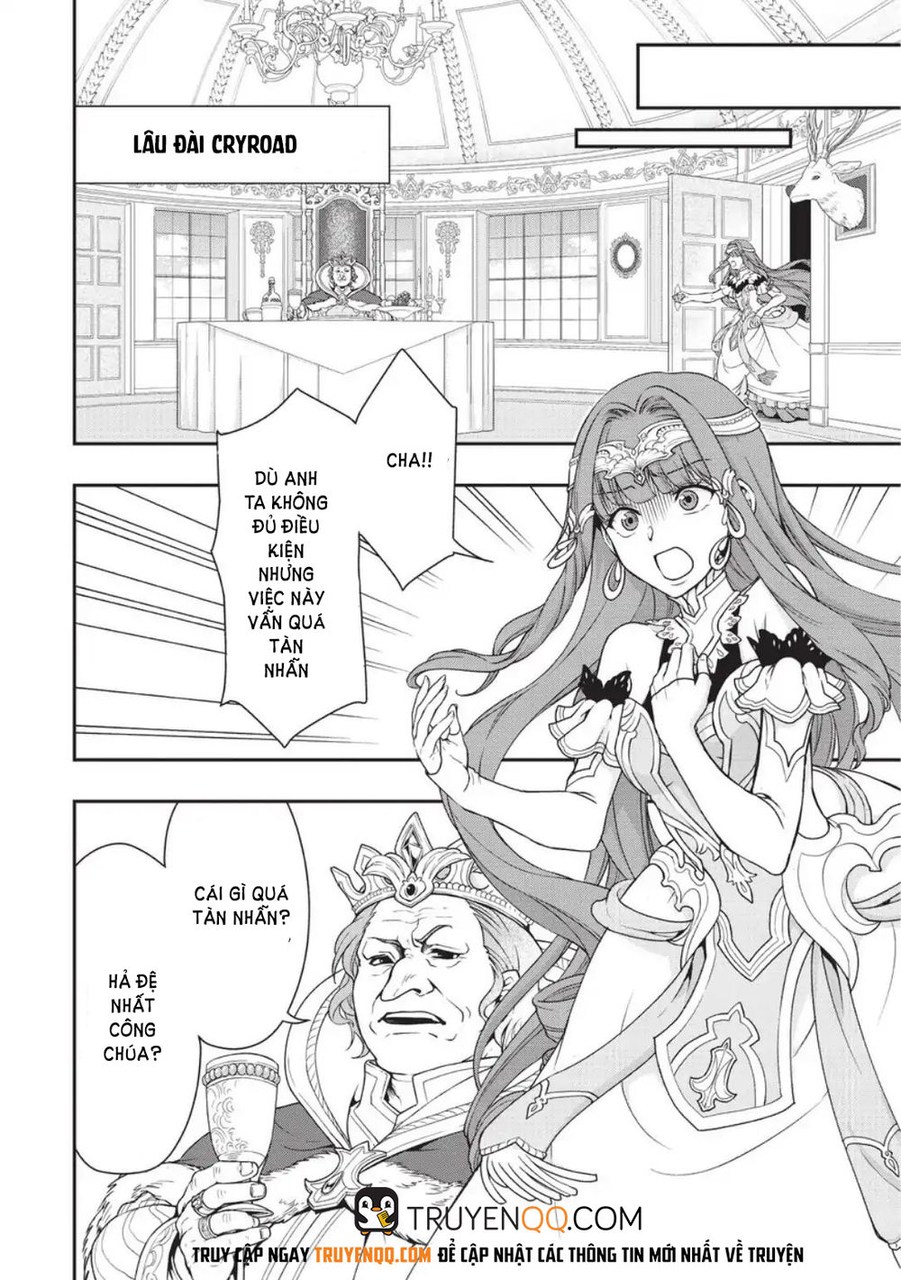 Chillin Different World Life Of The Ex-Brave Candidate Was Cheat From Lv2 Chap 1 - Next Chap 2