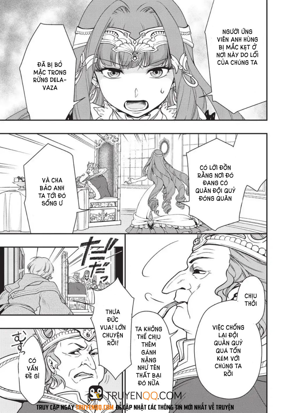 Chillin Different World Life Of The Ex-Brave Candidate Was Cheat From Lv2 Chap 1 - Next Chap 2