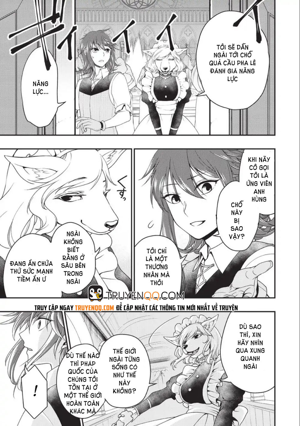 Chillin Different World Life Of The Ex-Brave Candidate Was Cheat From Lv2 Chap 1 - Next Chap 2