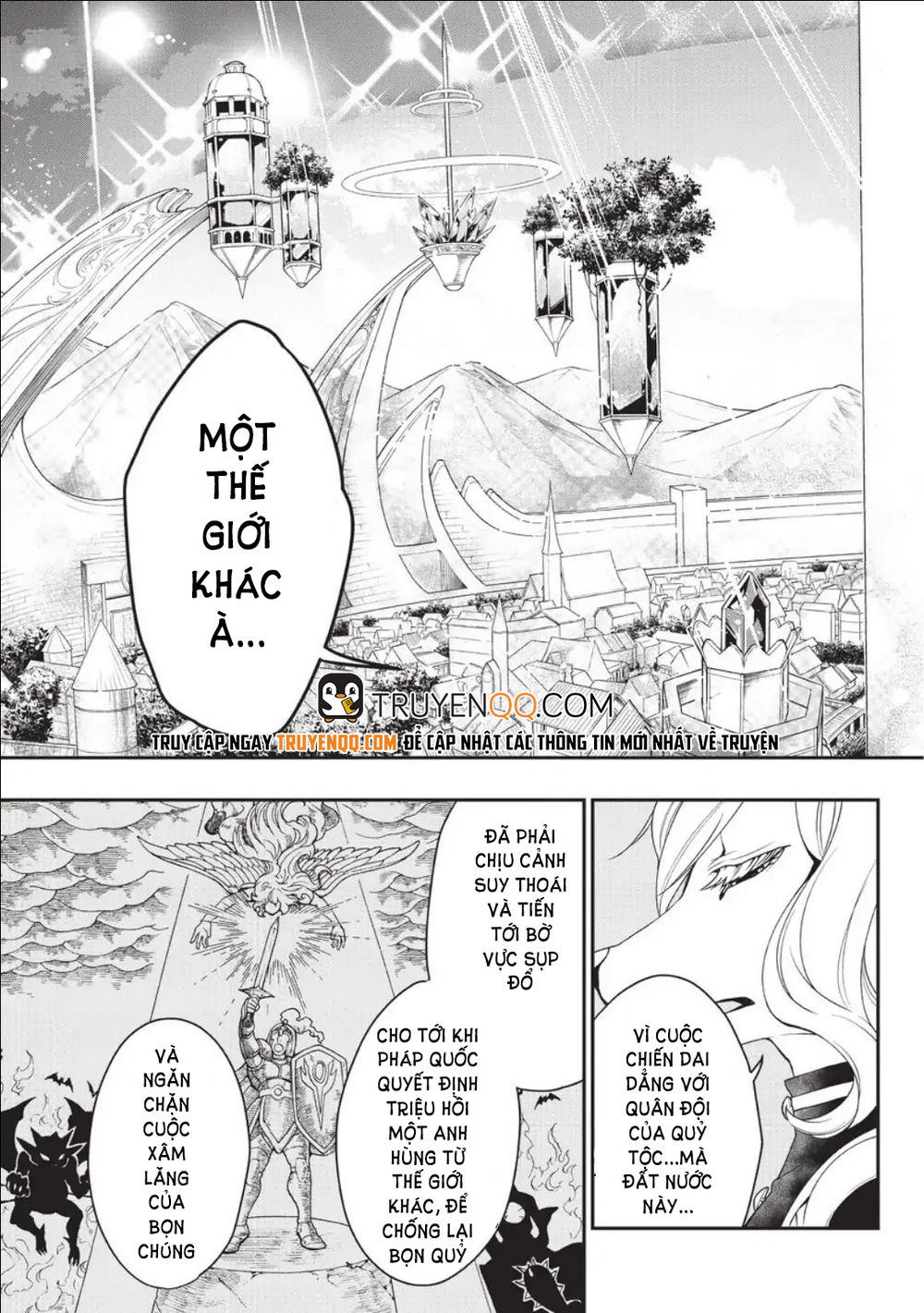 Chillin Different World Life Of The Ex-Brave Candidate Was Cheat From Lv2 Chap 1 - Next Chap 2
