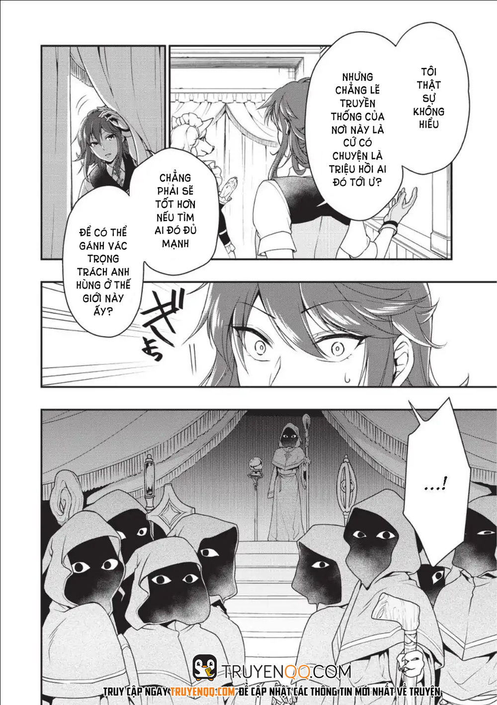 Chillin Different World Life Of The Ex-Brave Candidate Was Cheat From Lv2 Chap 1 - Next Chap 2