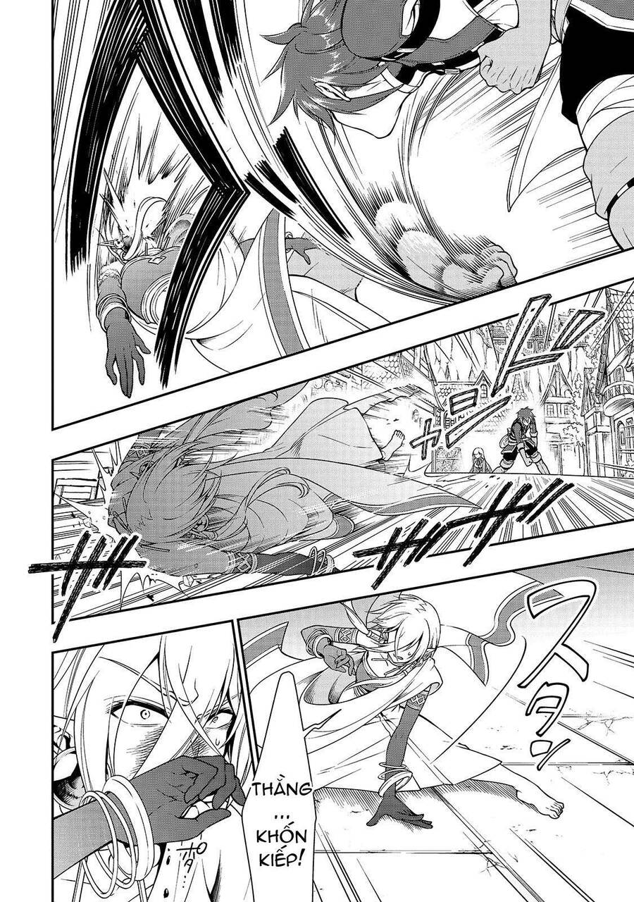 Chillin Different World Life Of The Ex-Brave Candidate Was Cheat From Lv2 Chap 11 - Next Chap 12