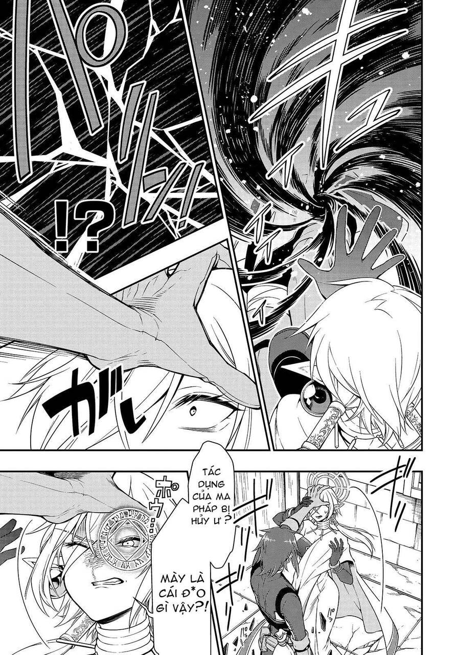 Chillin Different World Life Of The Ex-Brave Candidate Was Cheat From Lv2 Chap 11 - Next Chap 12