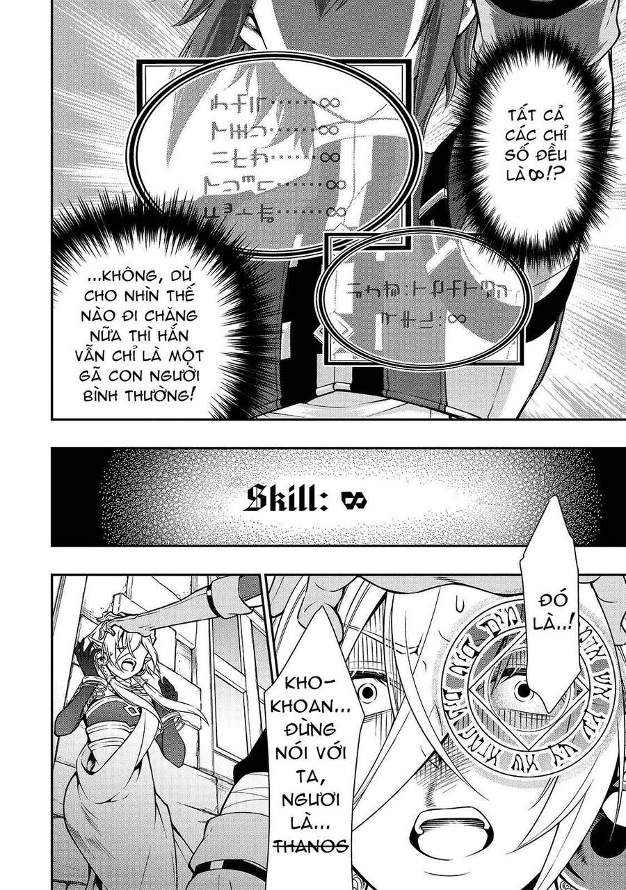 Chillin Different World Life Of The Ex-Brave Candidate Was Cheat From Lv2 Chap 11 - Next Chap 12