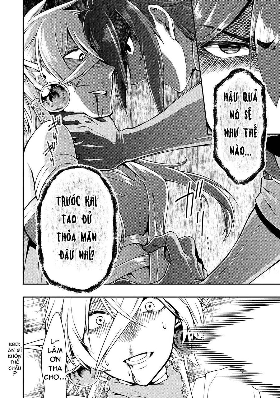 Chillin Different World Life Of The Ex-Brave Candidate Was Cheat From Lv2 Chap 11 - Next Chap 12