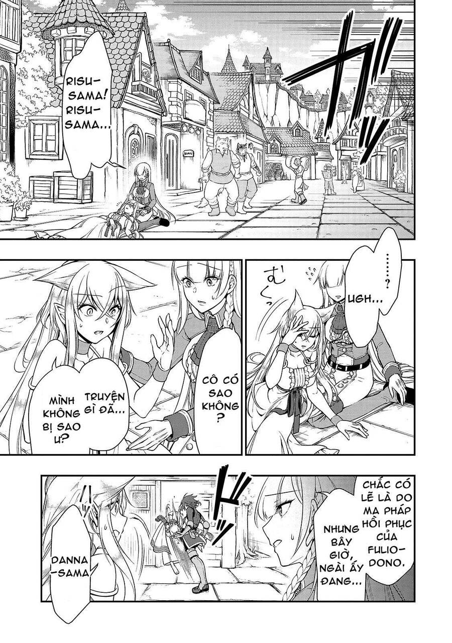 Chillin Different World Life Of The Ex-Brave Candidate Was Cheat From Lv2 Chap 11 - Next Chap 12