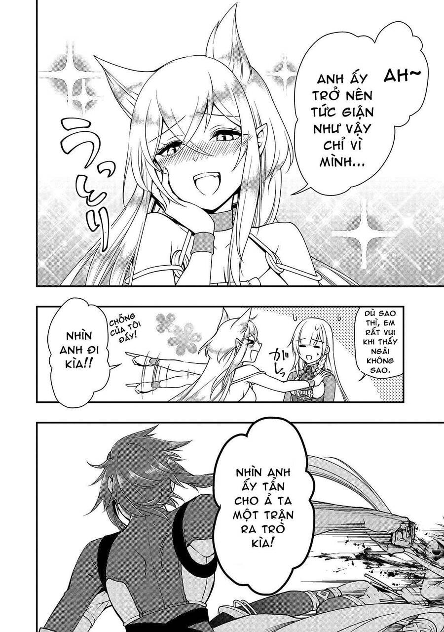 Chillin Different World Life Of The Ex-Brave Candidate Was Cheat From Lv2 Chap 11 - Next Chap 12