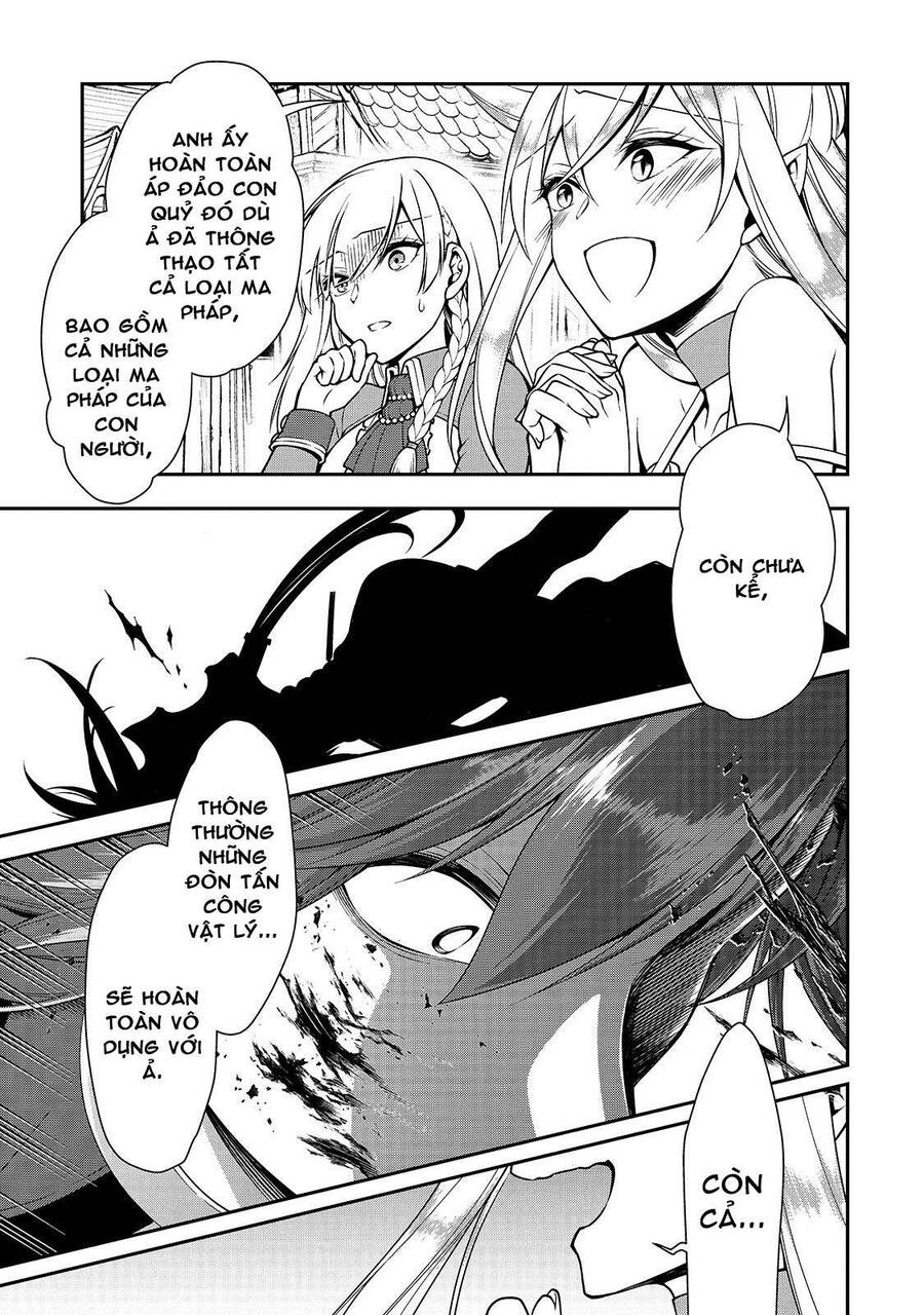 Chillin Different World Life Of The Ex-Brave Candidate Was Cheat From Lv2 Chap 11 - Next Chap 12
