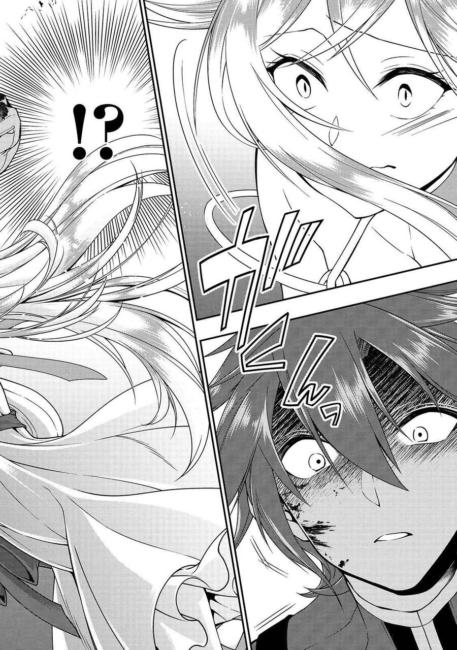 Chillin Different World Life Of The Ex-Brave Candidate Was Cheat From Lv2 Chap 11 - Next Chap 12