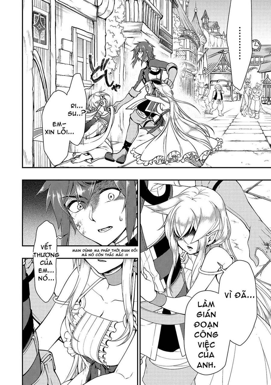 Chillin Different World Life Of The Ex-Brave Candidate Was Cheat From Lv2 Chap 11 - Next Chap 12