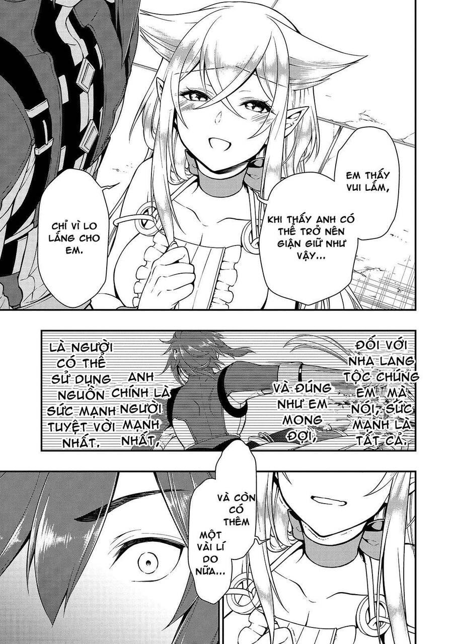 Chillin Different World Life Of The Ex-Brave Candidate Was Cheat From Lv2 Chap 11 - Next Chap 12