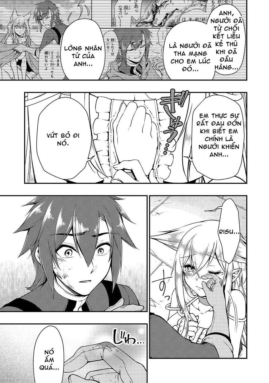 Chillin Different World Life Of The Ex-Brave Candidate Was Cheat From Lv2 Chap 11 - Next Chap 12