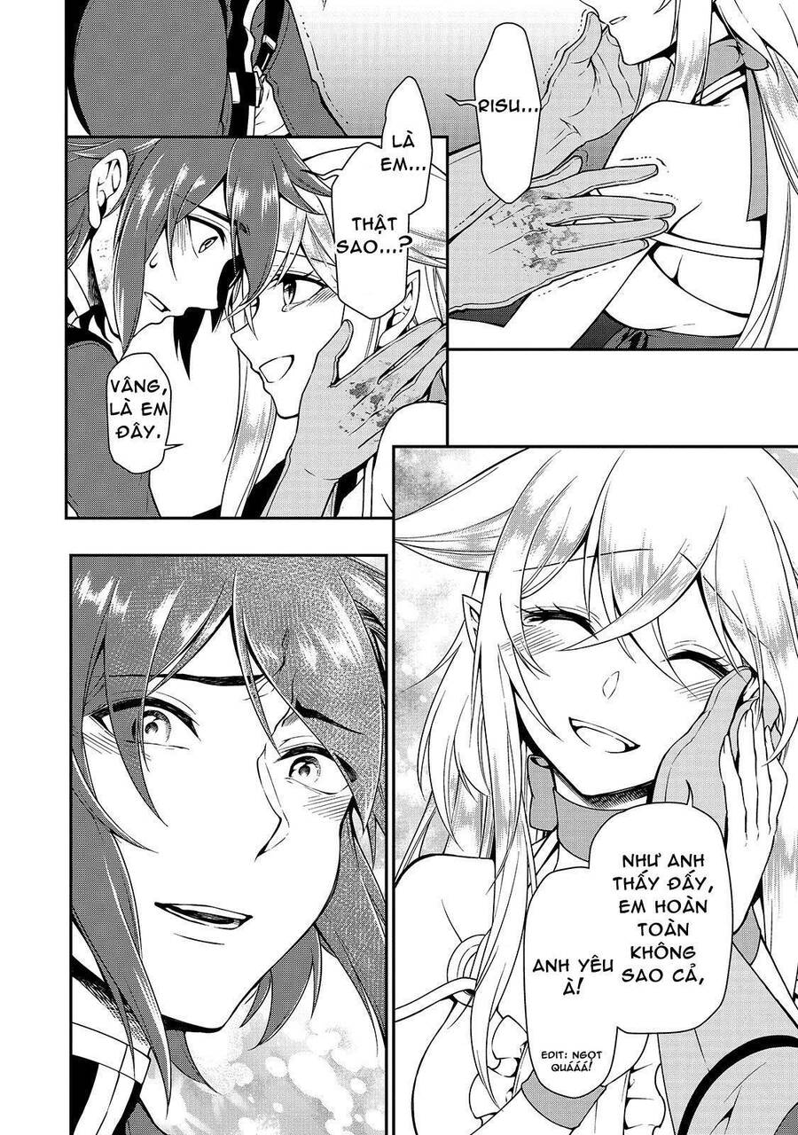 Chillin Different World Life Of The Ex-Brave Candidate Was Cheat From Lv2 Chap 11 - Next Chap 12