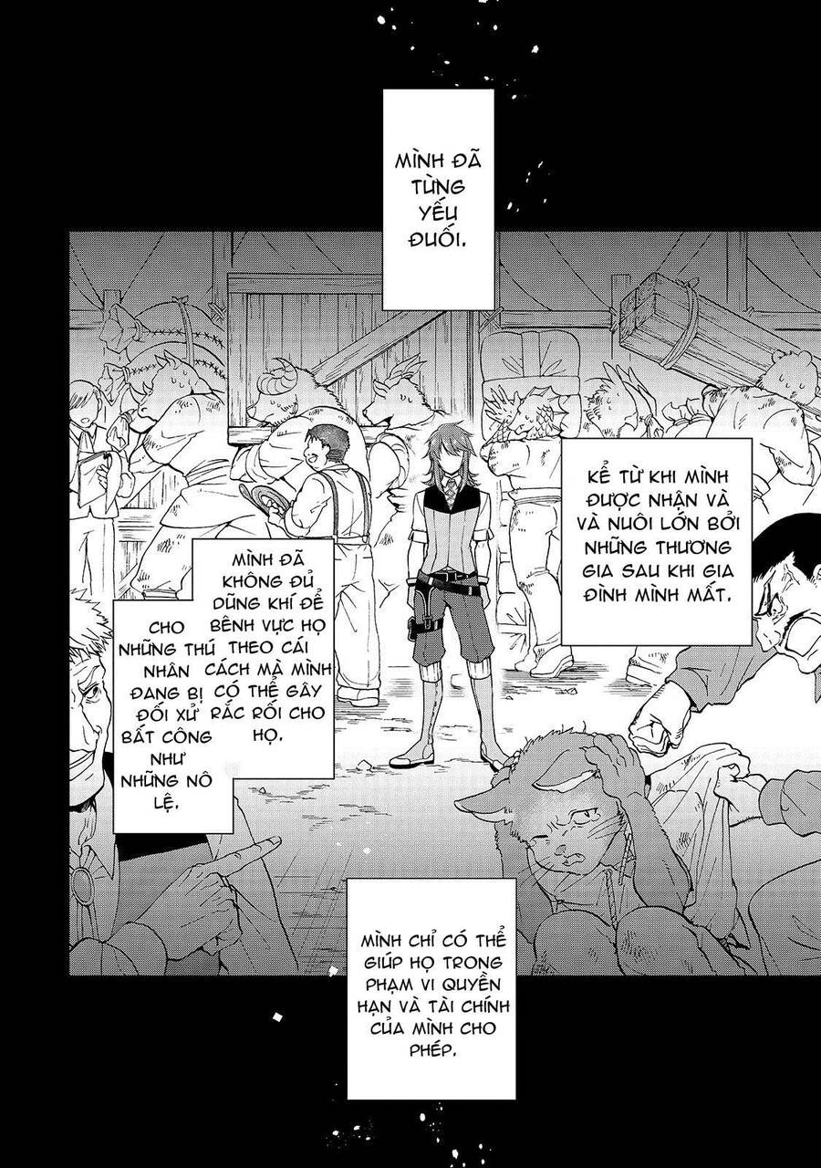 Chillin Different World Life Of The Ex-Brave Candidate Was Cheat From Lv2 Chap 11 - Next Chap 12